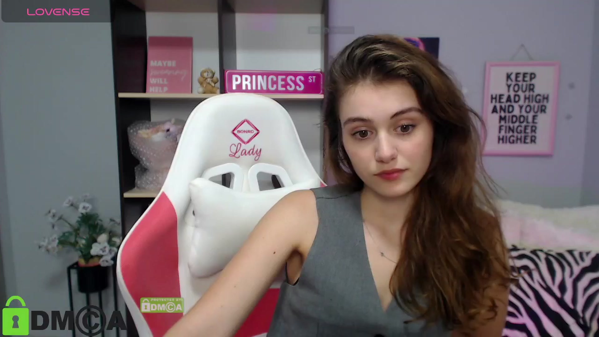 Gallery image thumbnail from TracySpark's myfreecams stream on, 07/21/2025, 09:28 image 10 of 20