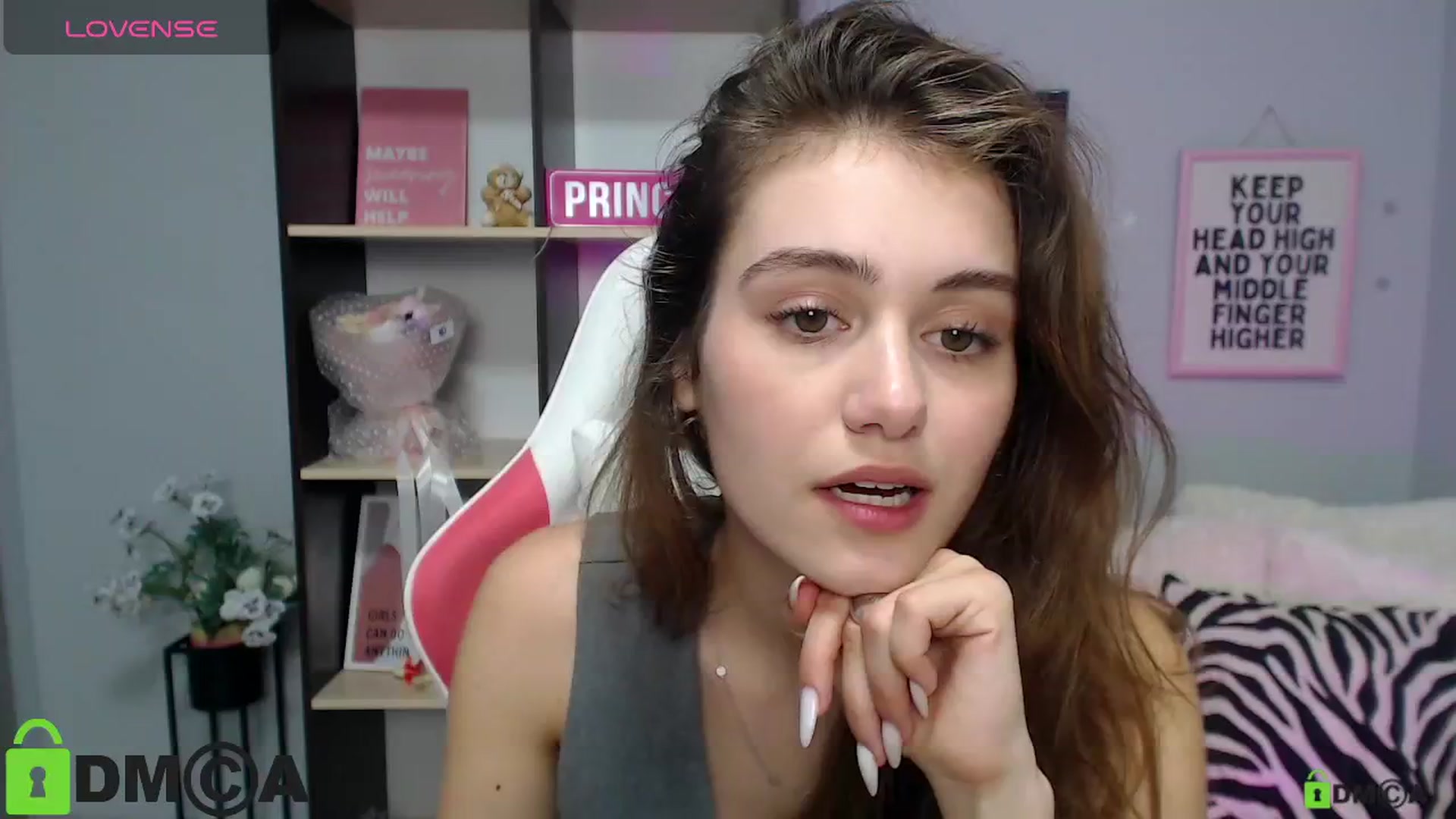 Gallery image thumbnail from TracySpark's myfreecams stream on, 07/21/2025, 09:28 image 15 of 20
