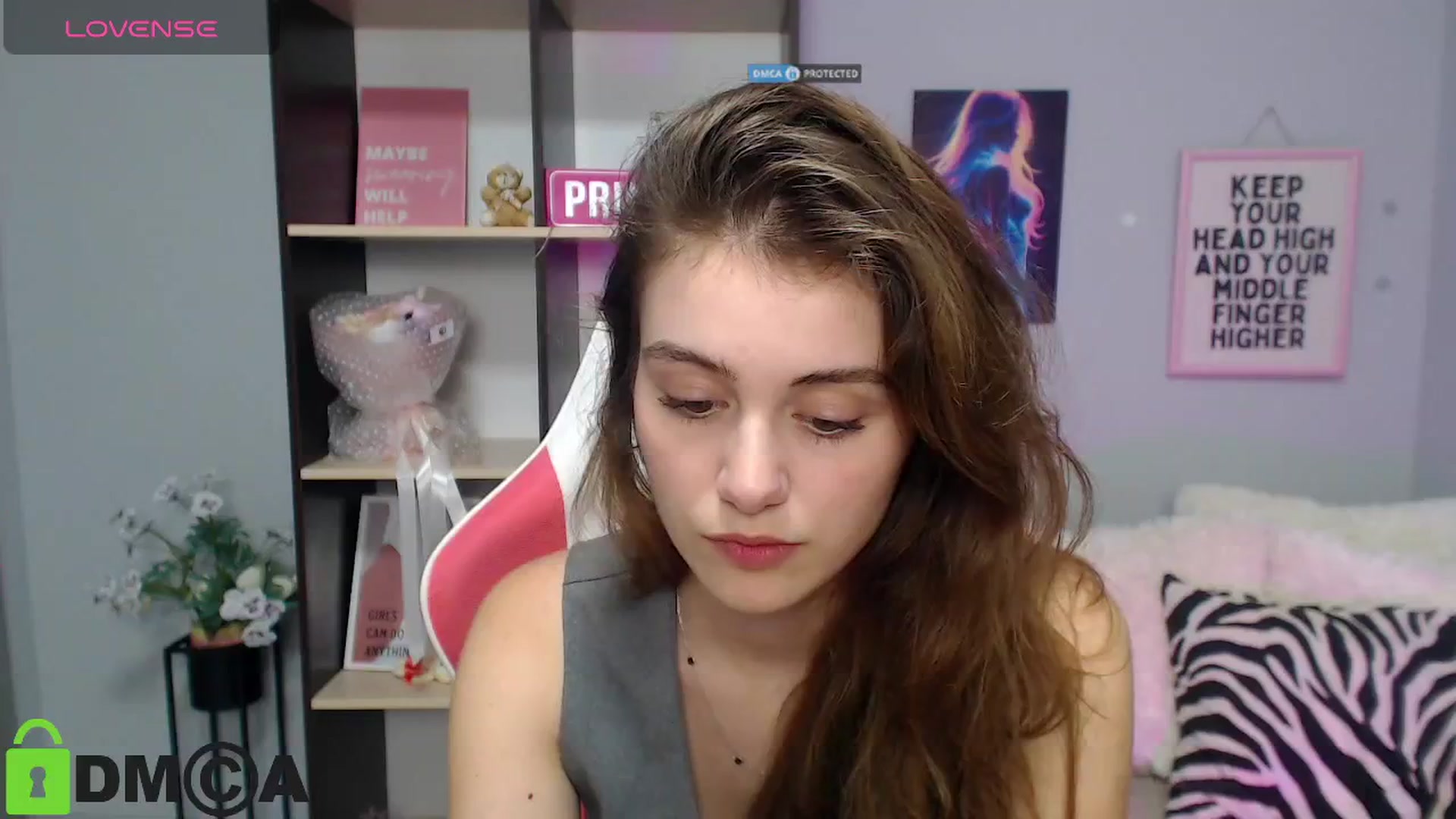 Gallery image thumbnail from TracySpark's myfreecams stream on, 07/21/2025, 09:28 image 12 of 20