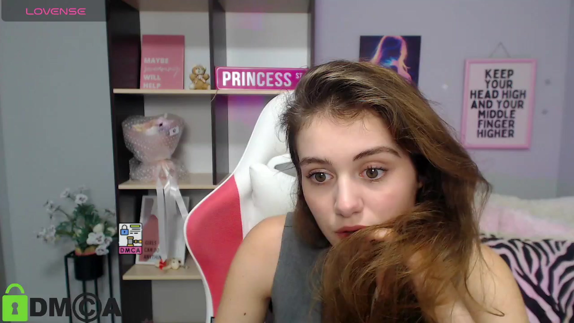 Gallery image thumbnail from TracySpark's myfreecams stream on, 07/21/2025, 09:28 image 20 of 20