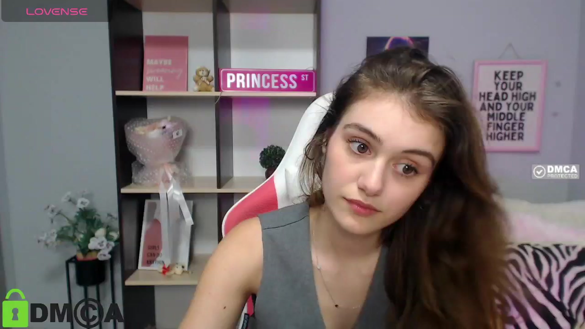 Gallery image thumbnail from TracySpark's myfreecams stream on, 07/21/2025, 09:28 image 5 of 20