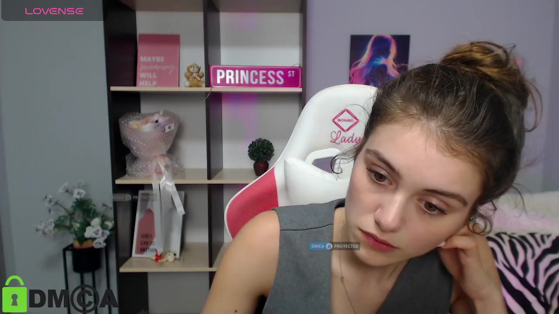 Gallery image thumbnail from TracySpark's myfreecams stream on, 07/21/2025, 09:28 image 2 of 20