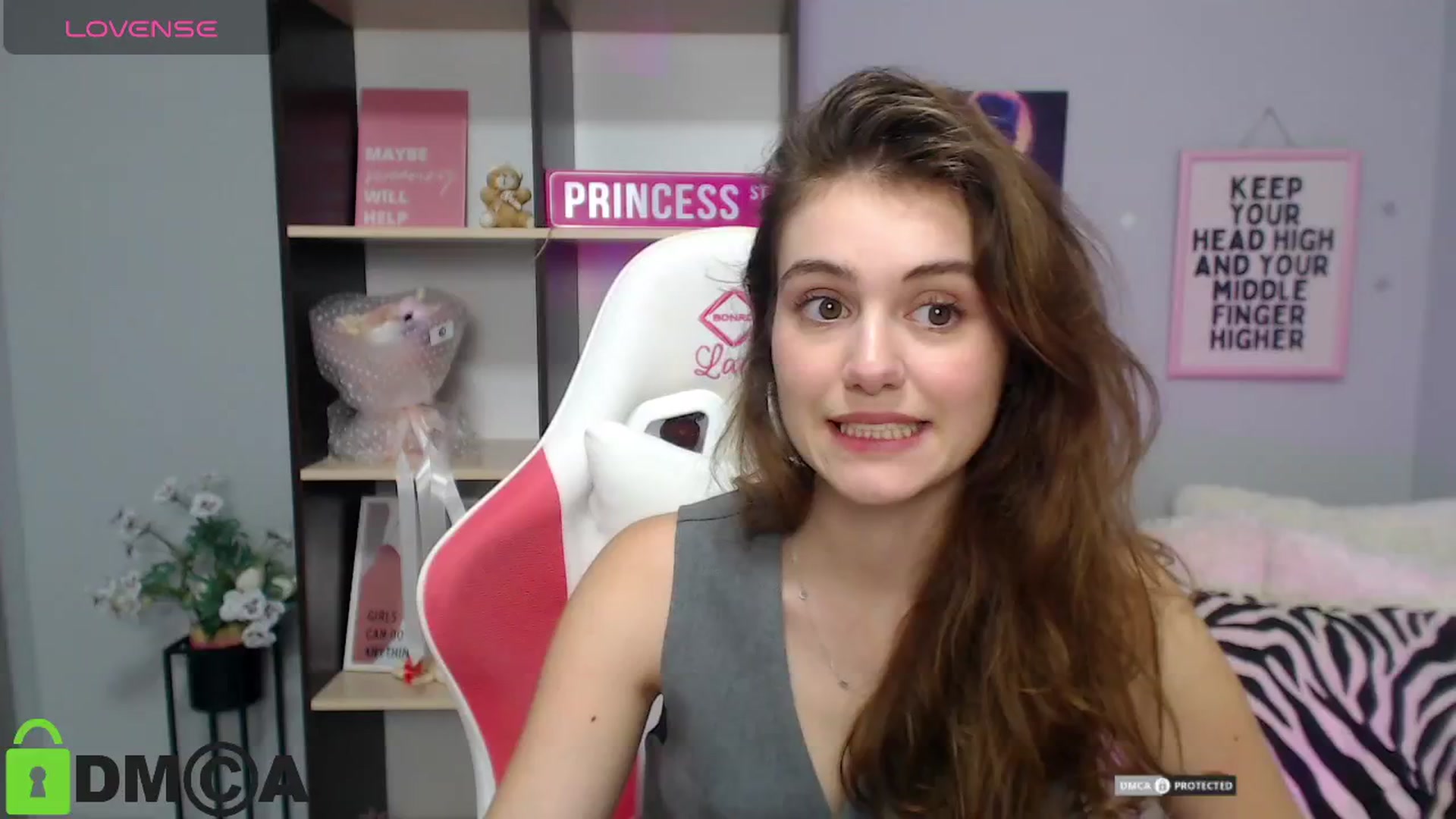 Gallery image thumbnail from TracySpark's myfreecams stream on, 07/21/2025, 09:28 image 13 of 20