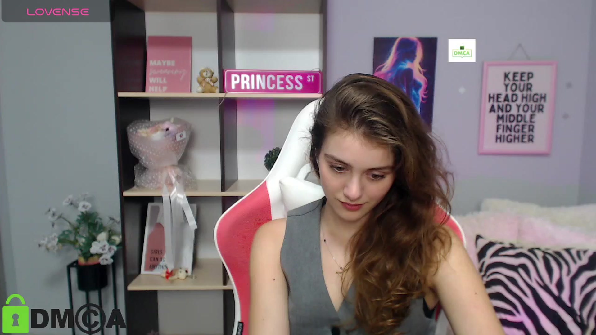 Gallery image thumbnail from TracySpark's myfreecams stream on, 07/21/2025, 09:28 image 17 of 20