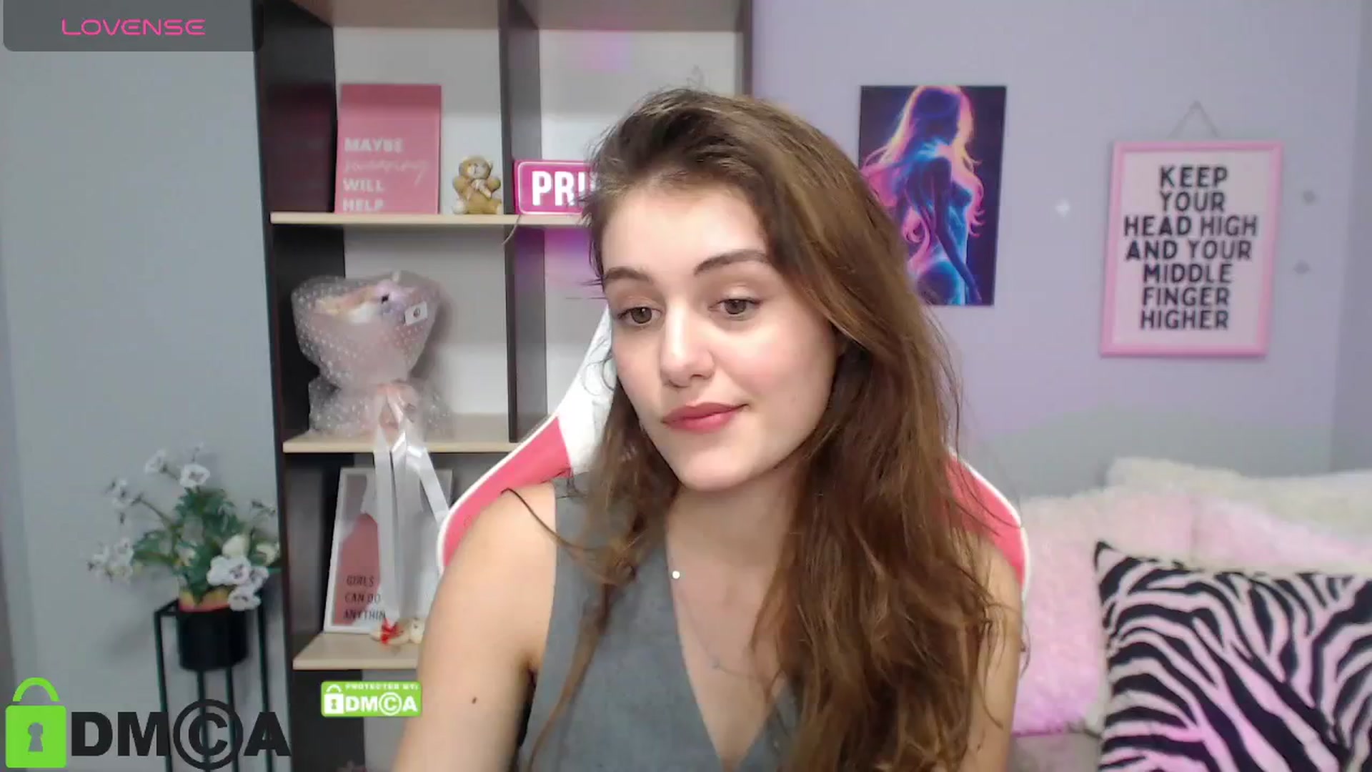 Gallery image thumbnail from TracySpark's myfreecams stream on, 07/21/2025, 09:28 image 9 of 20