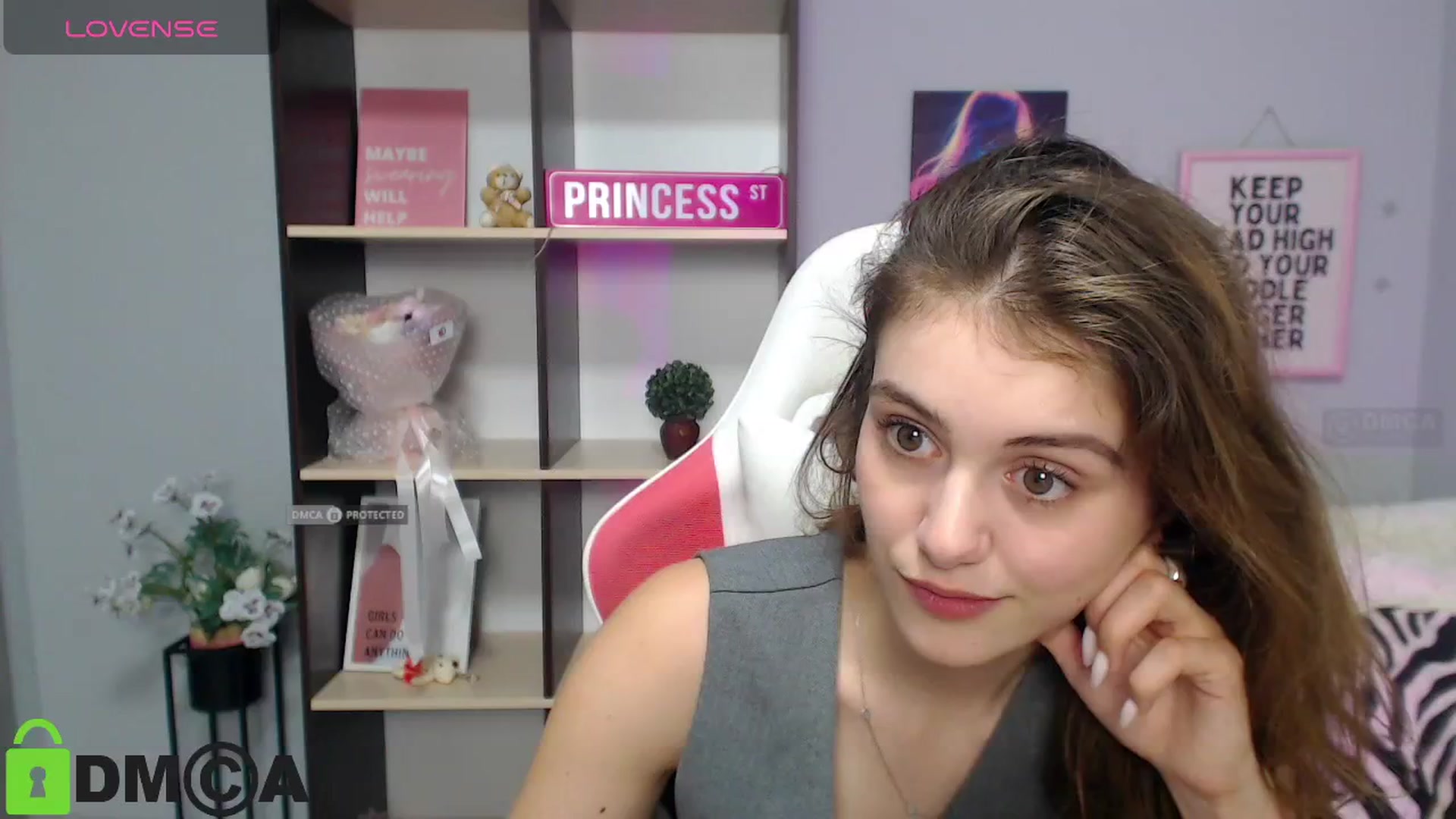 Gallery image thumbnail from TracySpark's myfreecams stream on, 07/21/2025, 09:28 image 4 of 20