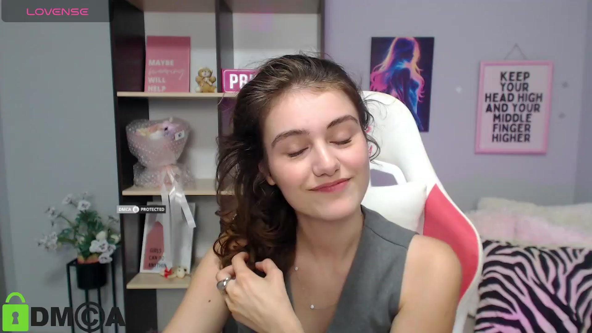 Gallery image thumbnail from TracySpark's myfreecams stream on, 07/21/2025, 09:28 image 3 of 20