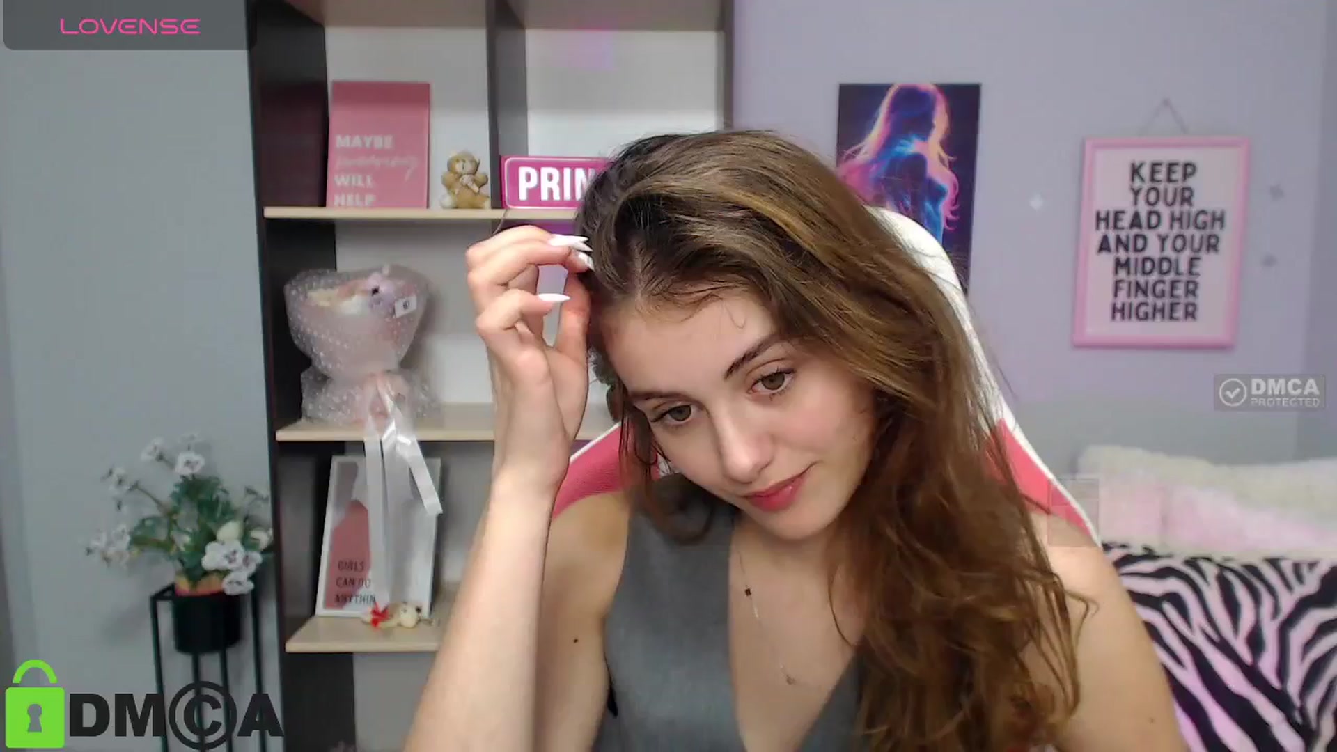 Gallery image thumbnail from TracySpark's myfreecams stream on, 07/21/2025, 09:28 image 6 of 20