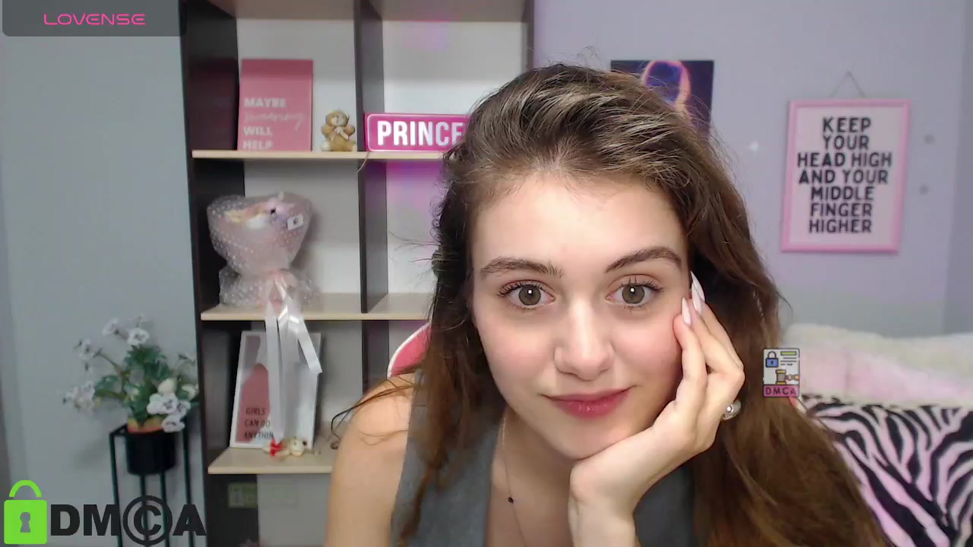 Gallery image thumbnail from TracySpark's myfreecams stream on, 07/21/2025, 09:28 image 8 of 20