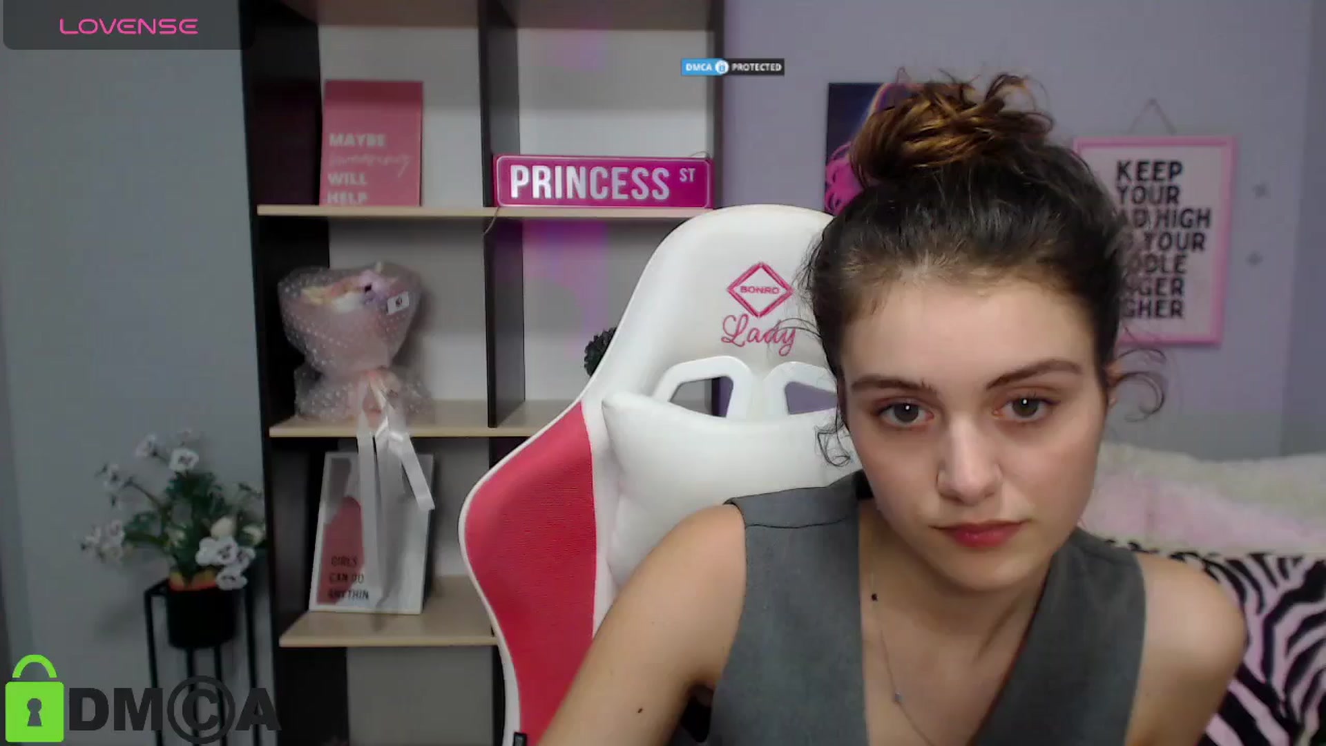 Gallery image thumbnail from TracySpark's myfreecams stream on, 07/21/2025, 11:43 image 5 of 20