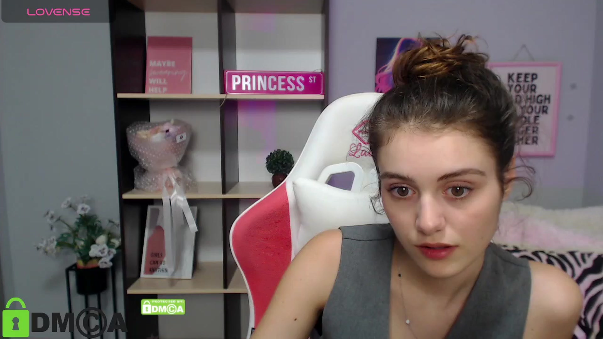 Gallery image thumbnail from TracySpark's myfreecams stream on, 07/21/2025, 11:43 image 6 of 20