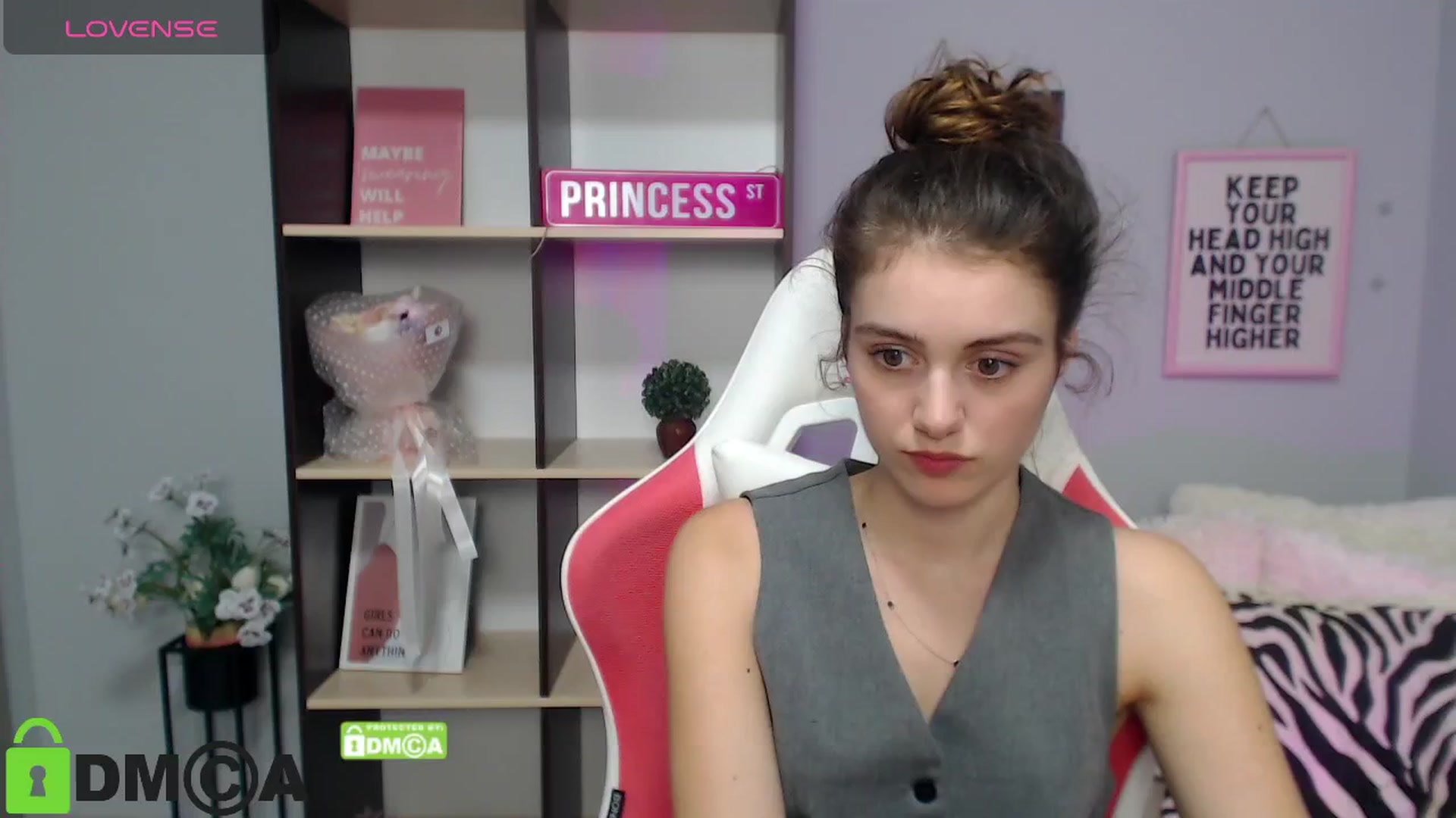 Gallery image thumbnail from TracySpark's myfreecams stream on, 07/21/2025, 11:43 image 20 of 20
