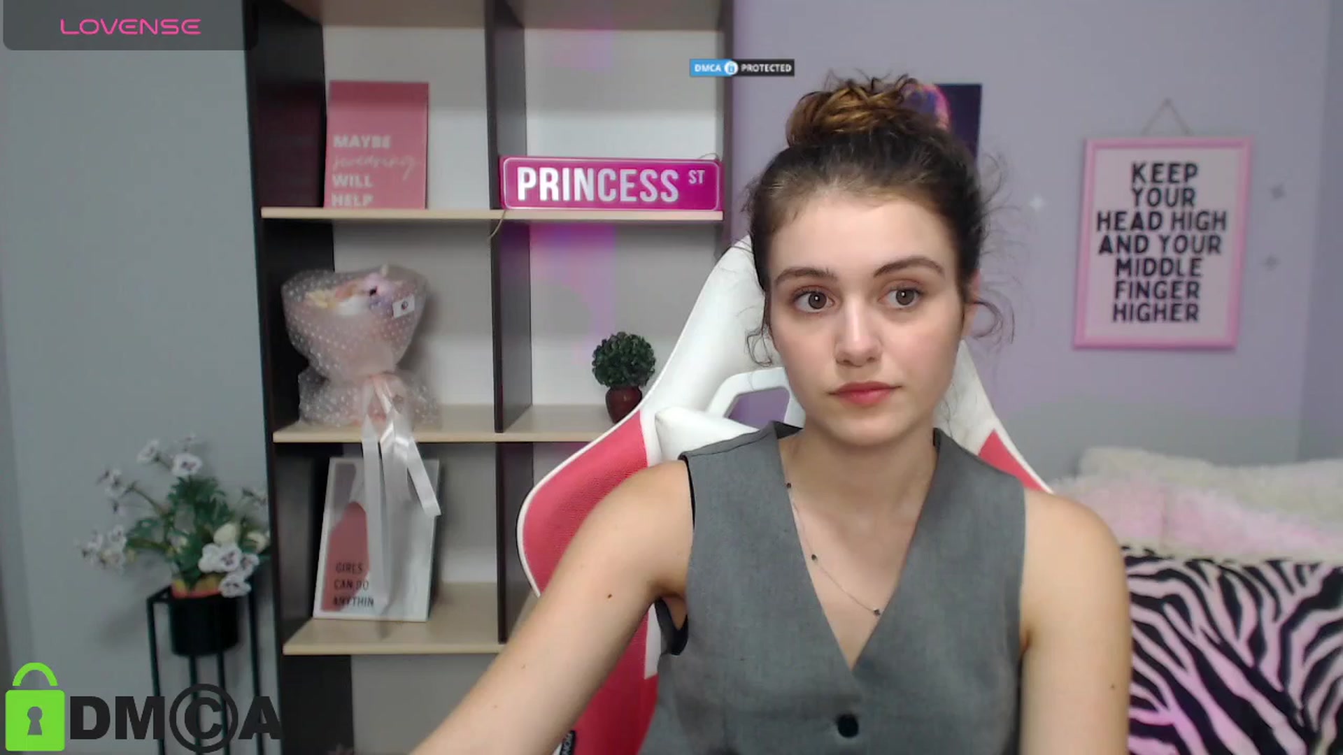 Gallery image thumbnail from TracySpark's myfreecams stream on, 07/21/2025, 11:43 image 18 of 20