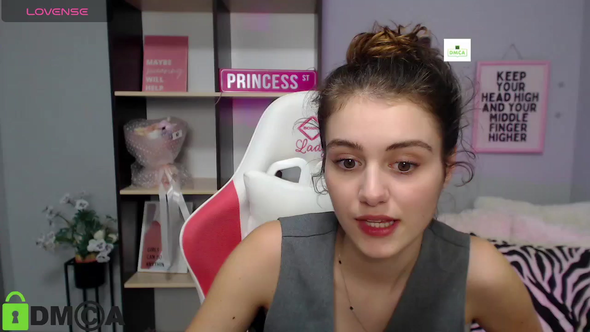 Gallery image thumbnail from TracySpark's myfreecams stream on, 07/21/2025, 11:43 image 1 of 20