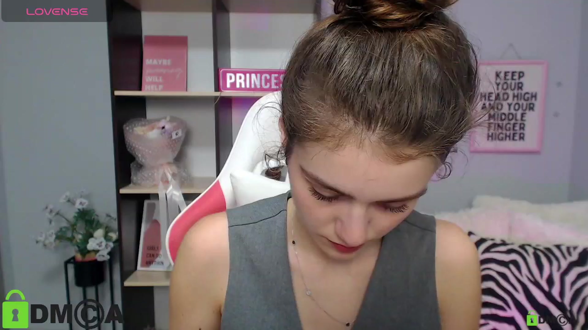 Gallery image thumbnail from TracySpark's myfreecams stream on, 07/21/2025, 11:43 image 2 of 20