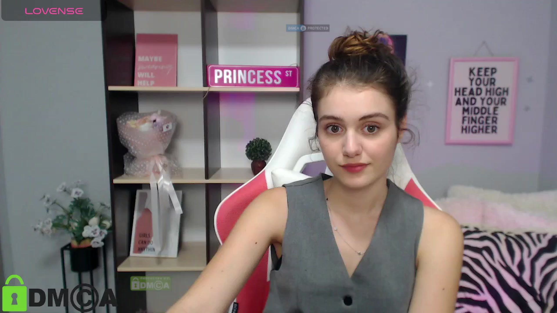 Gallery image thumbnail from TracySpark's myfreecams stream on, 07/21/2025, 11:43 image 19 of 20