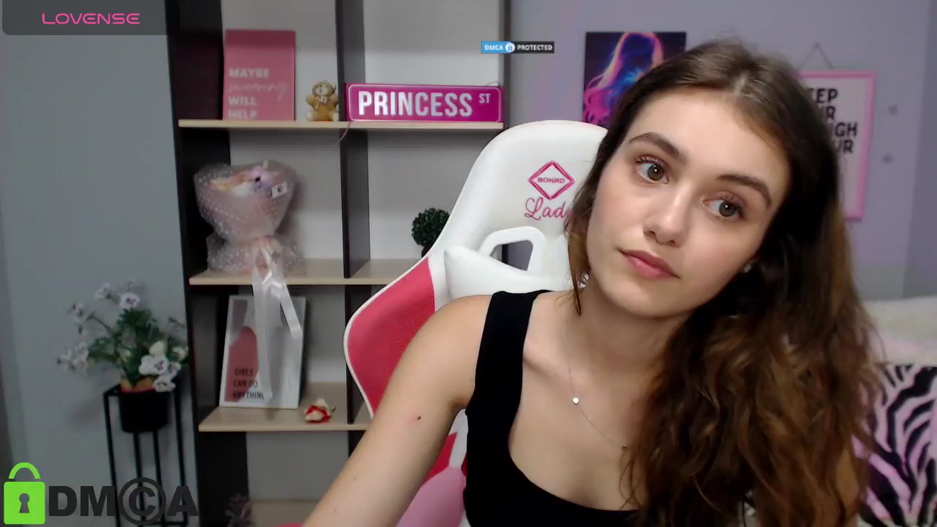 Gallery image thumbnail from TracySpark's myfreecams stream on, 07/22/2025, 09:45 image 8 of 20
