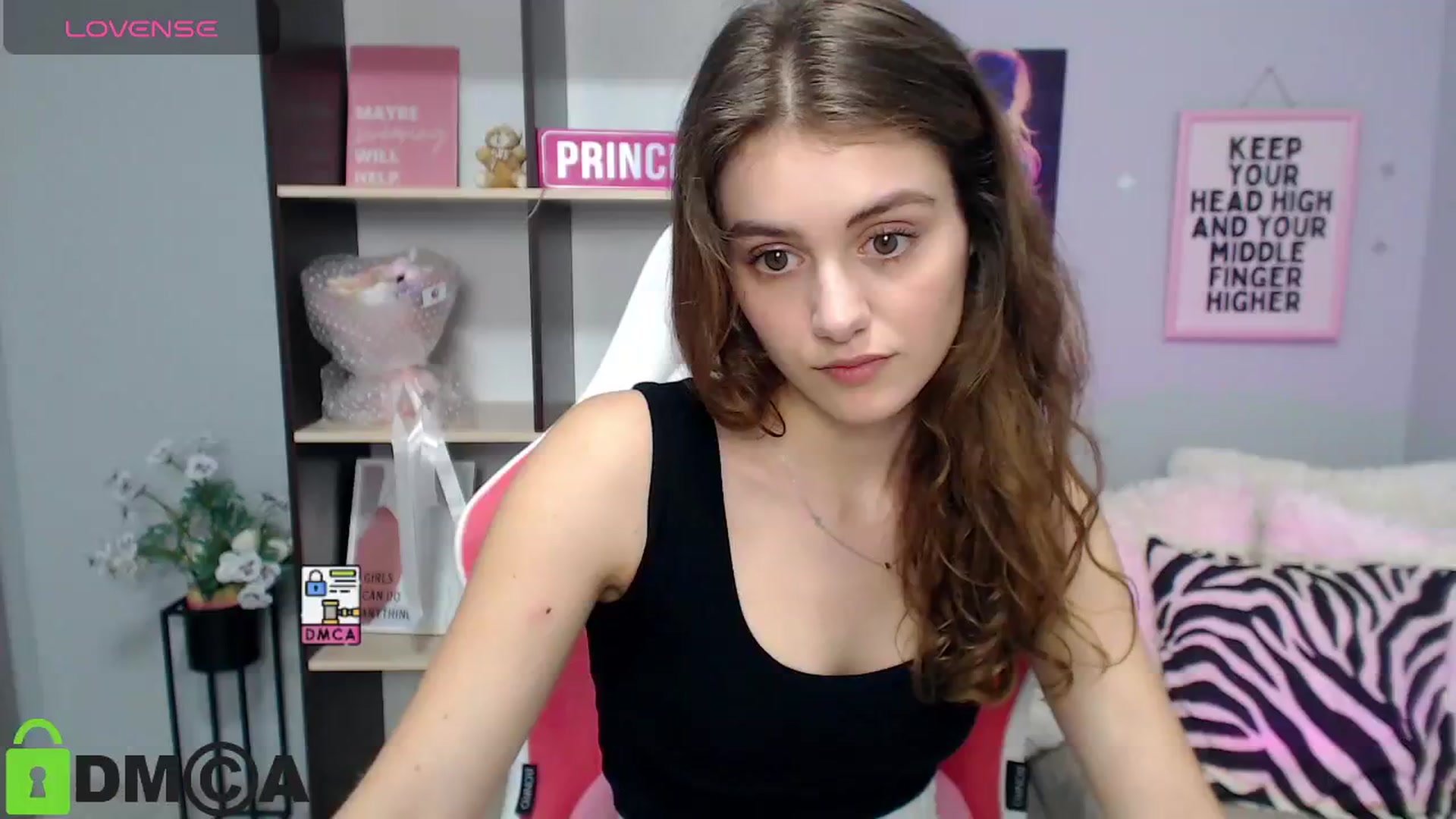 Gallery image thumbnail from TracySpark's myfreecams stream on, 07/22/2025, 09:45 image 7 of 20