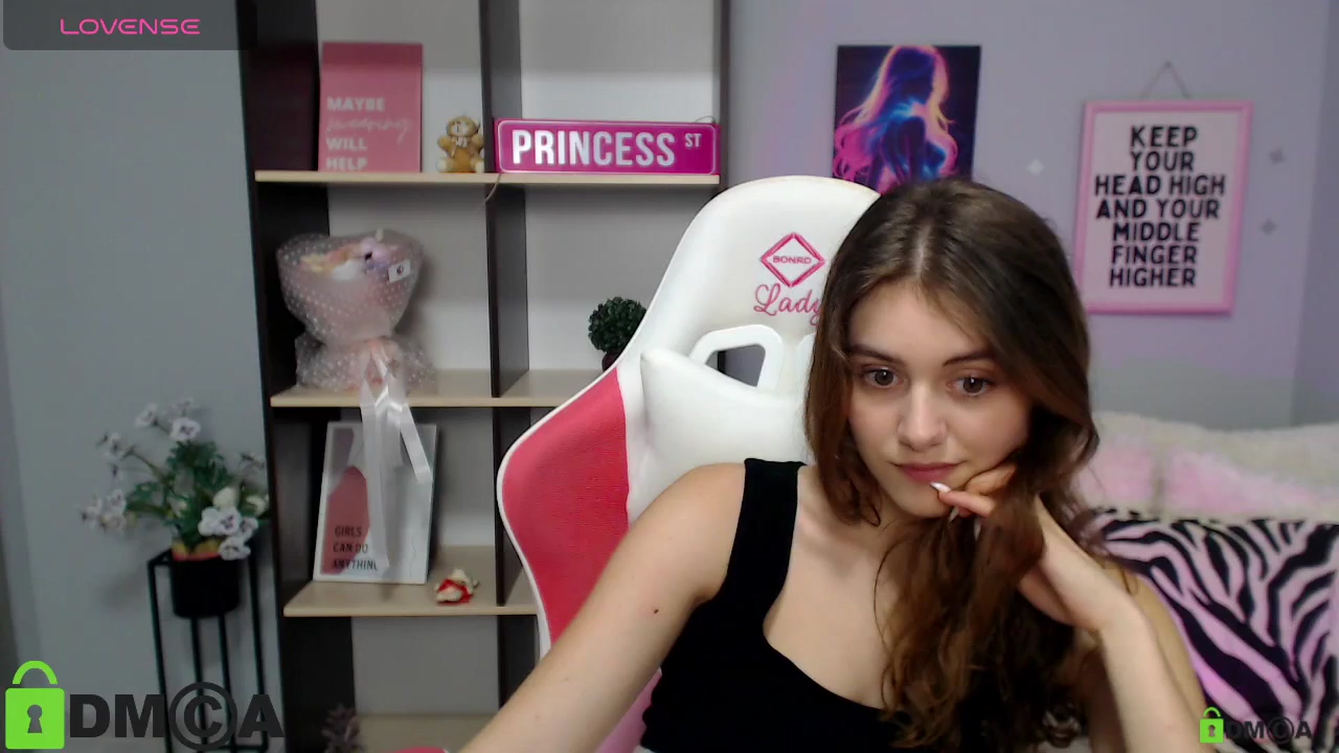 Gallery image thumbnail from TracySpark's myfreecams stream on, 07/22/2025, 09:45 image 18 of 20