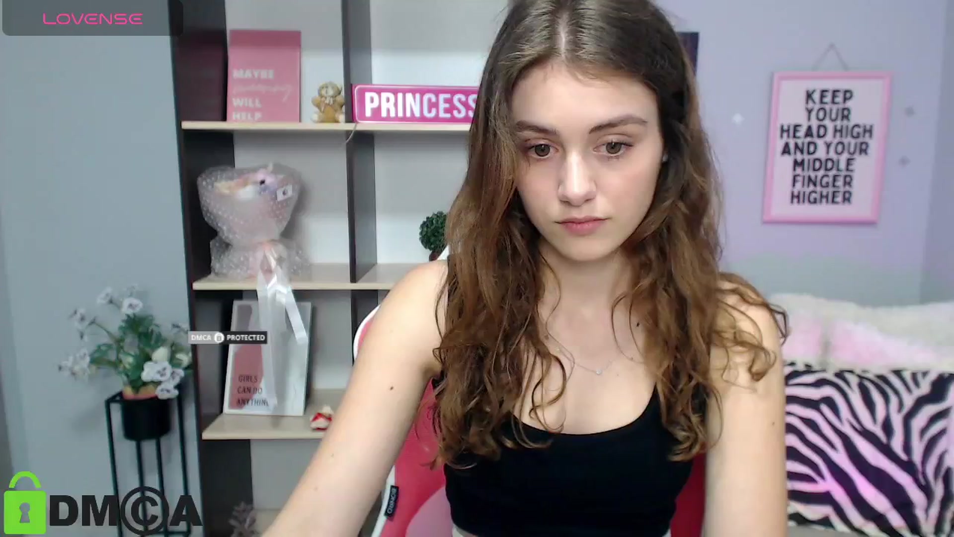 Gallery image thumbnail from TracySpark's myfreecams stream on, 07/22/2025, 09:45 image 1 of 20