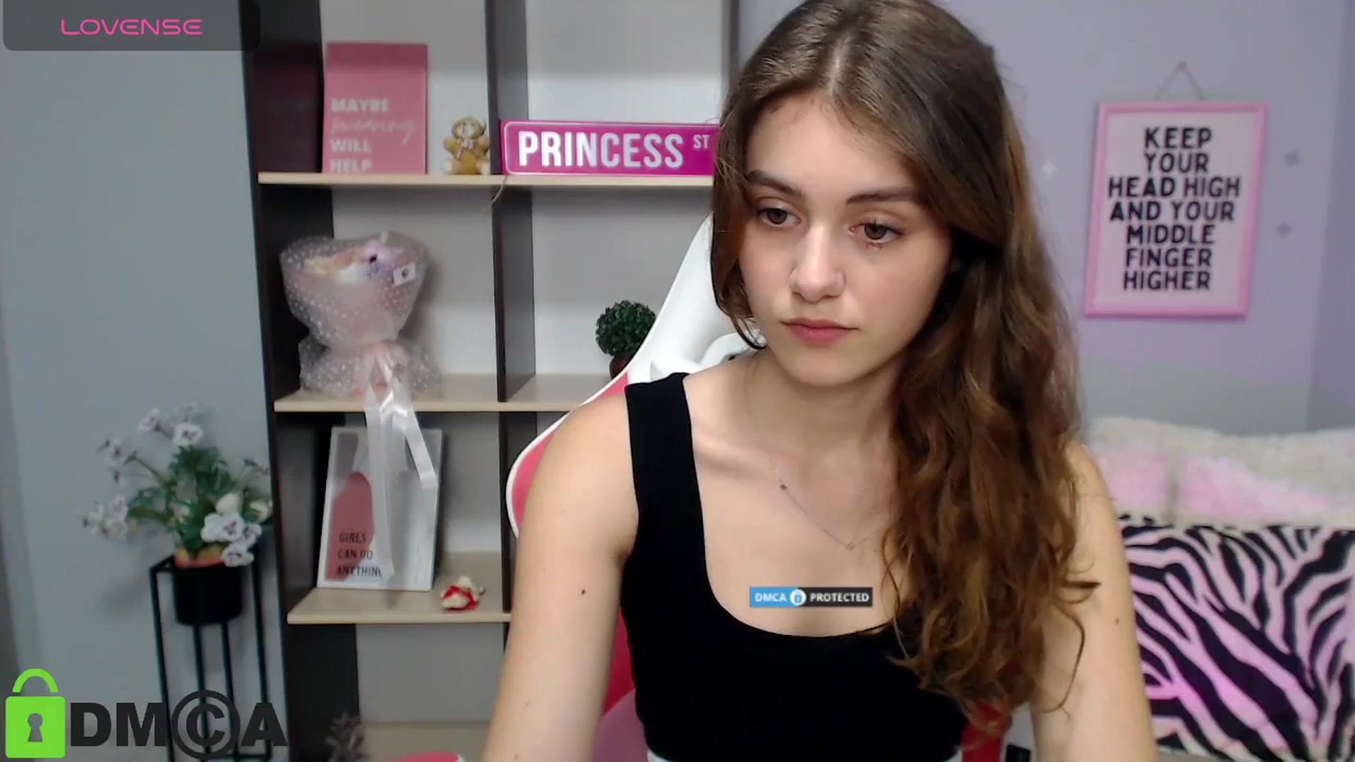 Gallery image thumbnail from TracySpark's myfreecams stream on, 07/22/2025, 09:45 image 4 of 20