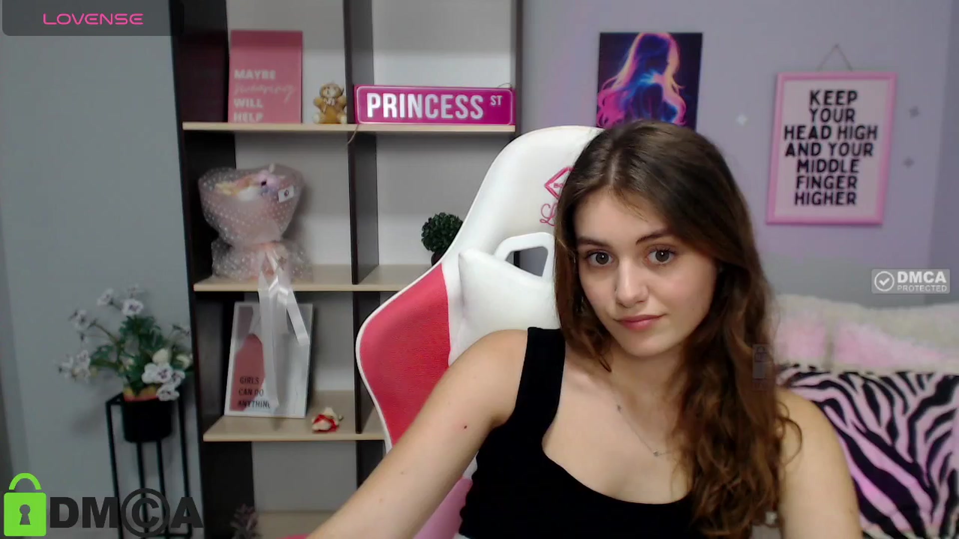 Gallery image thumbnail from TracySpark's myfreecams stream on, 07/22/2025, 09:45 image 14 of 20