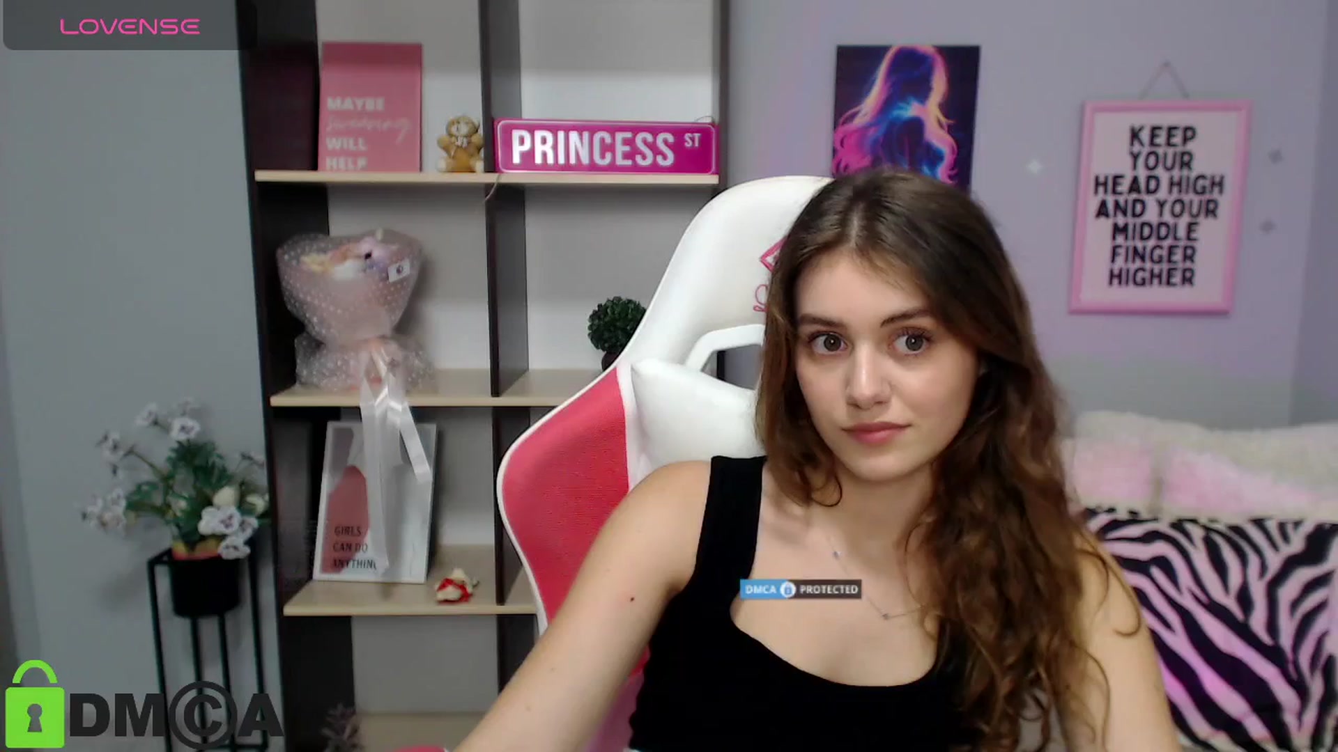 Gallery image thumbnail from TracySpark's myfreecams stream on, 07/22/2025, 09:45 image 20 of 20