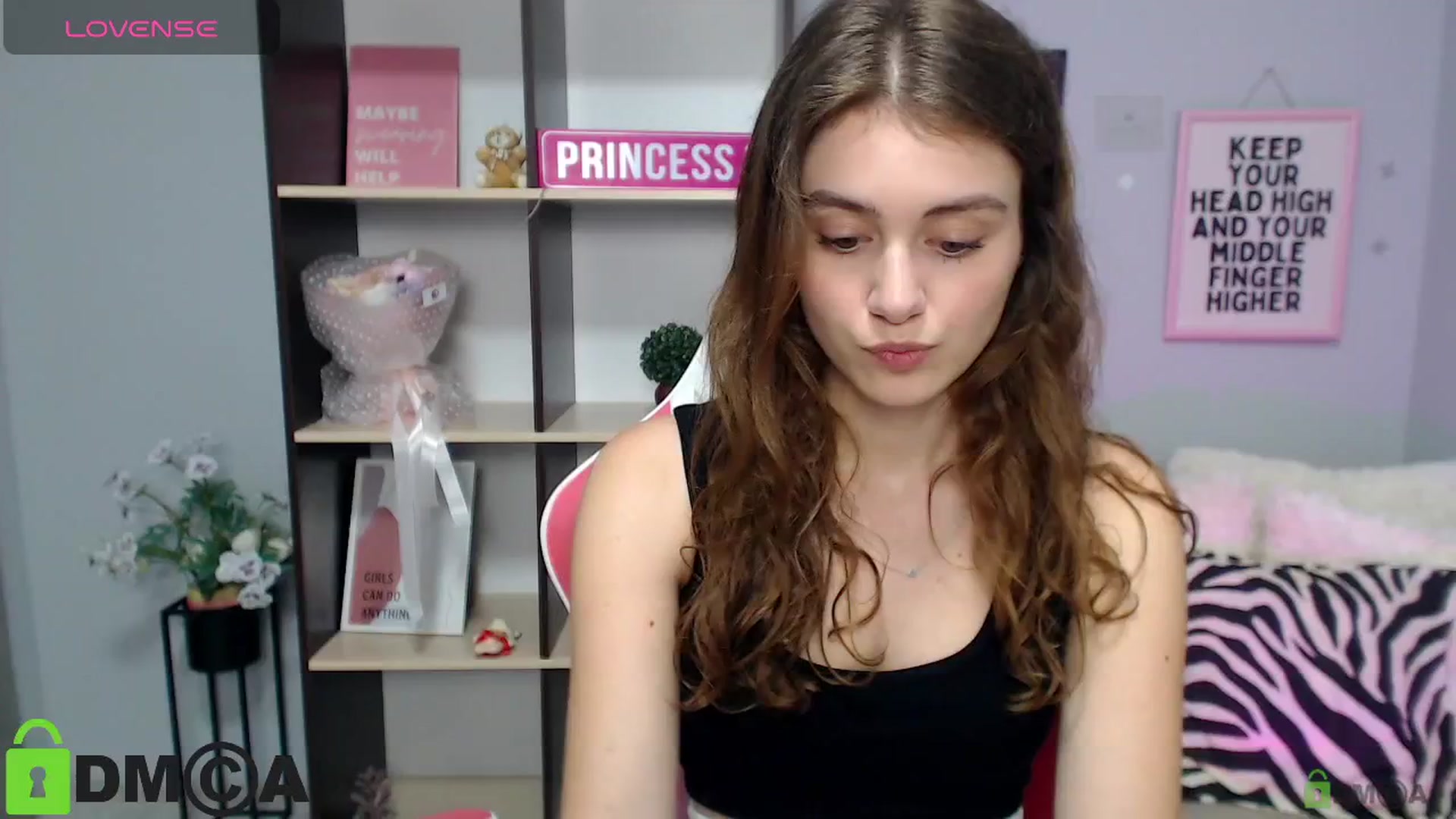 Gallery image thumbnail from TracySpark's myfreecams stream on, 07/22/2025, 09:45 image 2 of 20