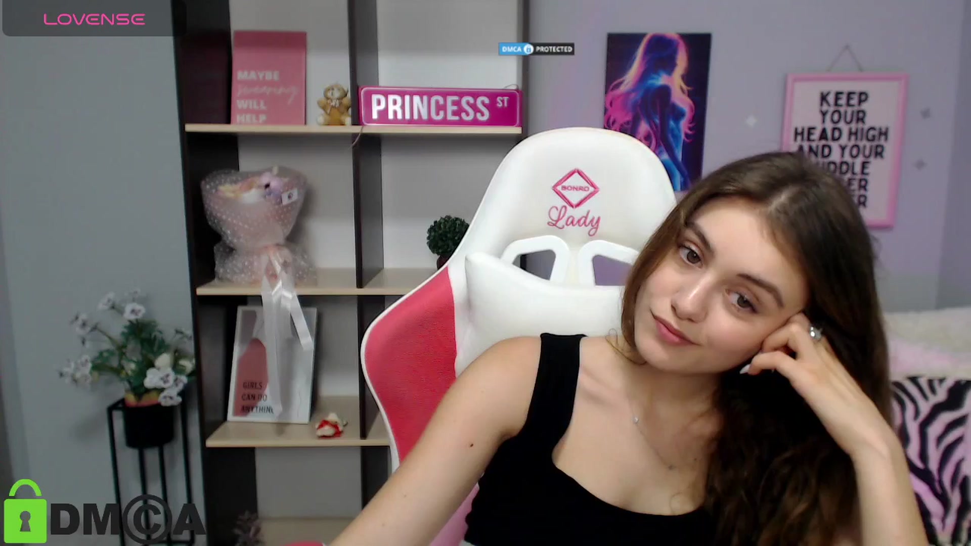 Gallery image thumbnail from TracySpark's myfreecams stream on, 07/22/2025, 09:45 image 16 of 20