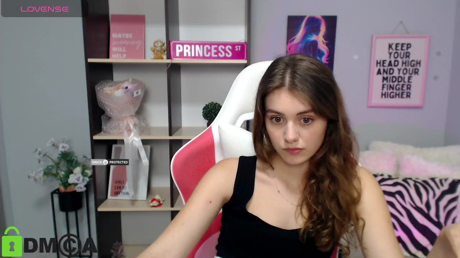 Gallery image thumbnail from TracySpark's myfreecams stream on, 07/22/2025, 09:45 image 9 of 20