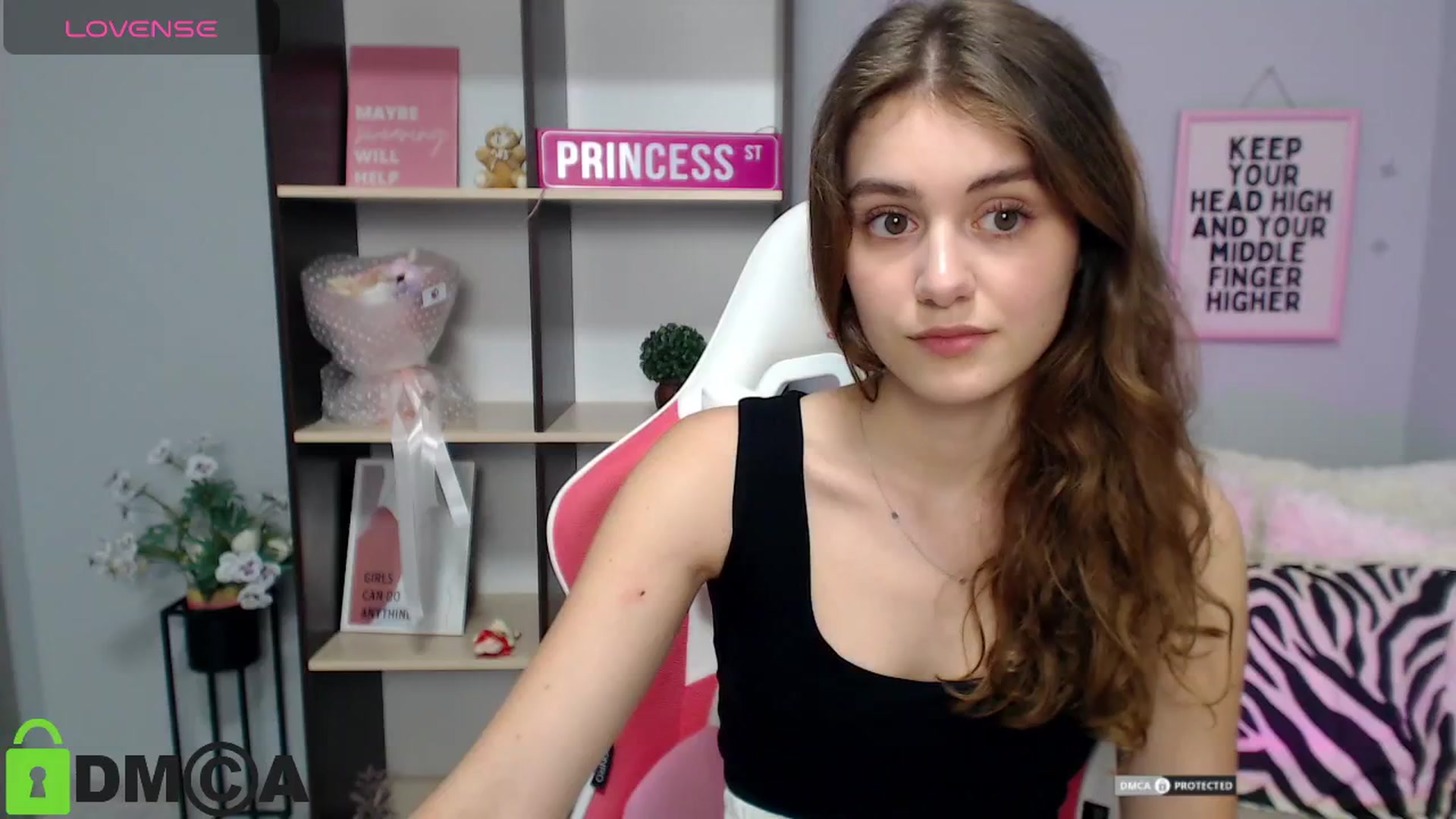 Gallery image thumbnail from TracySpark's myfreecams stream on, 07/22/2025, 09:45 image 5 of 20