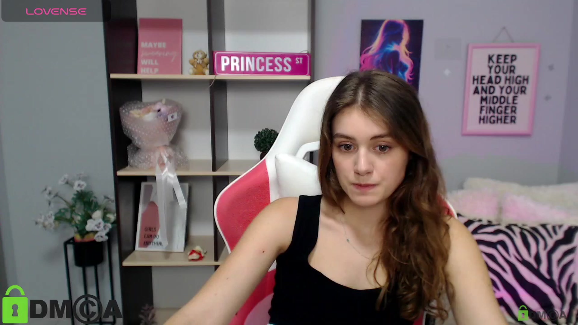 Gallery image thumbnail from TracySpark's myfreecams stream on, 07/22/2025, 09:45 image 10 of 20