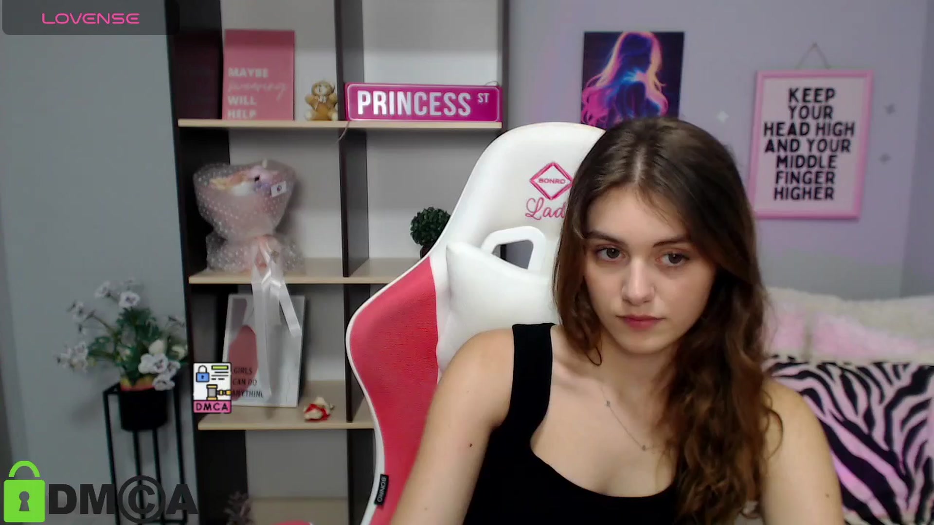 Gallery image thumbnail from TracySpark's myfreecams stream on, 07/22/2025, 09:45 image 15 of 20