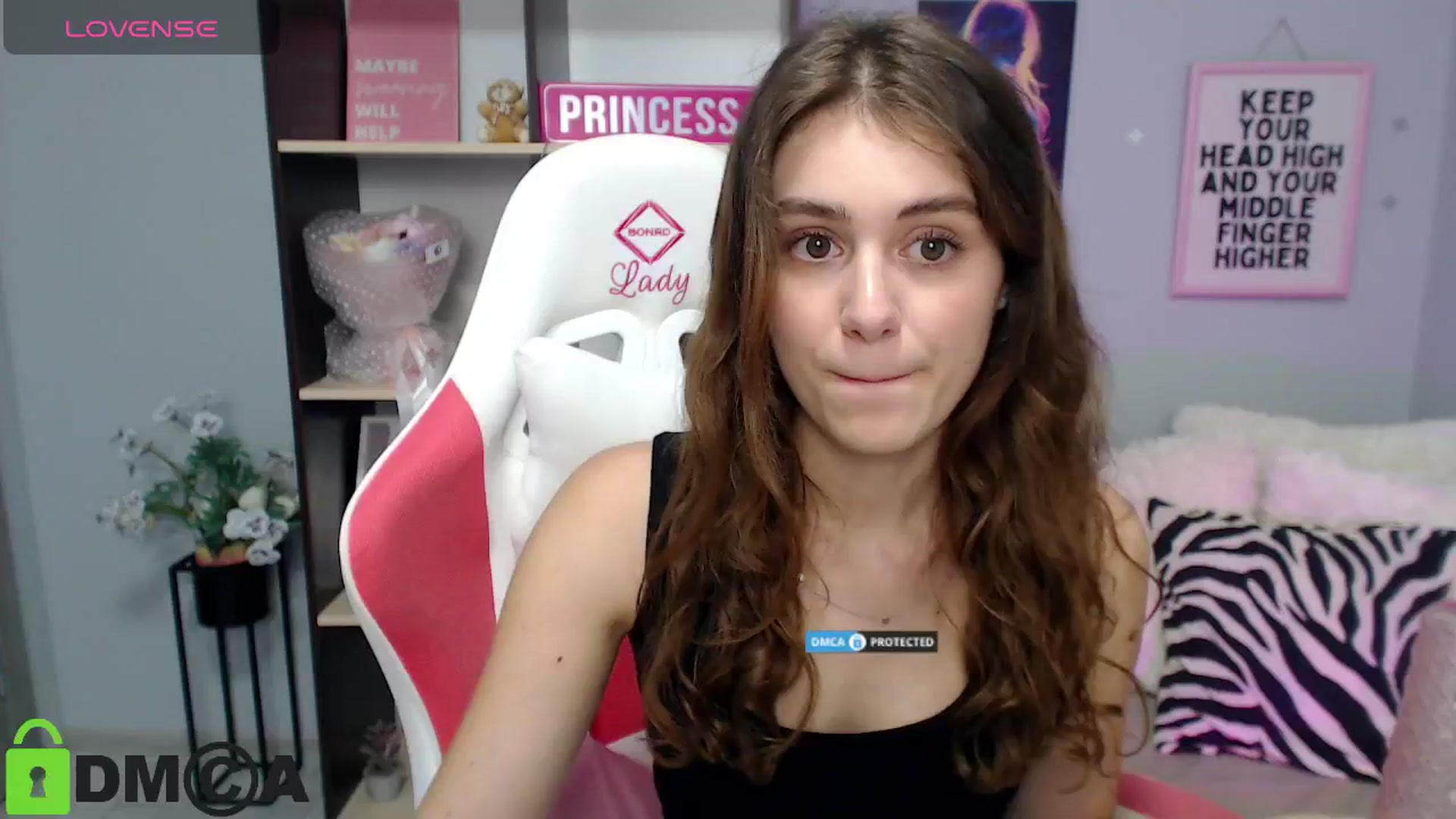 Gallery image thumbnail from TracySpark's myfreecams stream on, 07/22/2025, 11:53 image 15 of 20