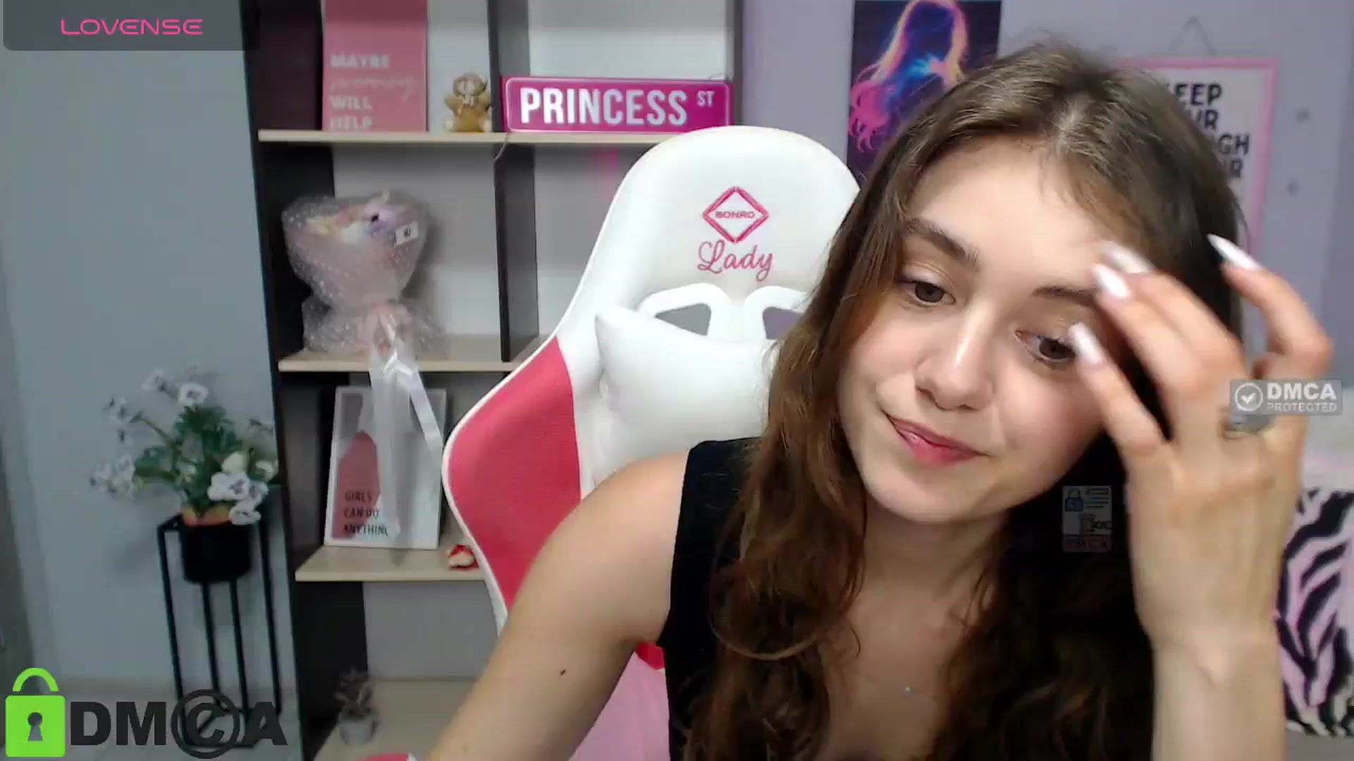 Gallery image thumbnail from TracySpark's myfreecams stream on, 07/22/2025, 11:53 image 20 of 20