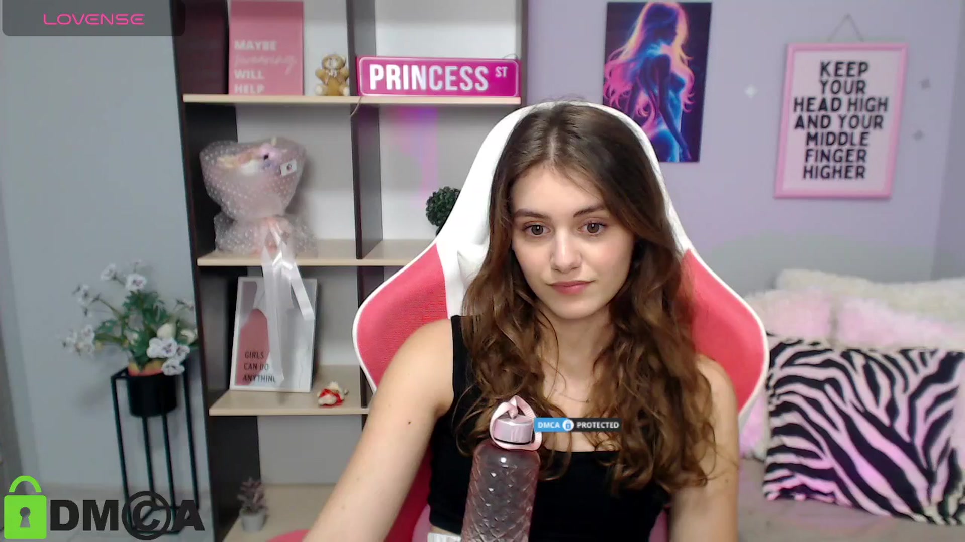 Gallery image thumbnail from TracySpark's myfreecams stream on, 07/22/2025, 11:53 image 2 of 20