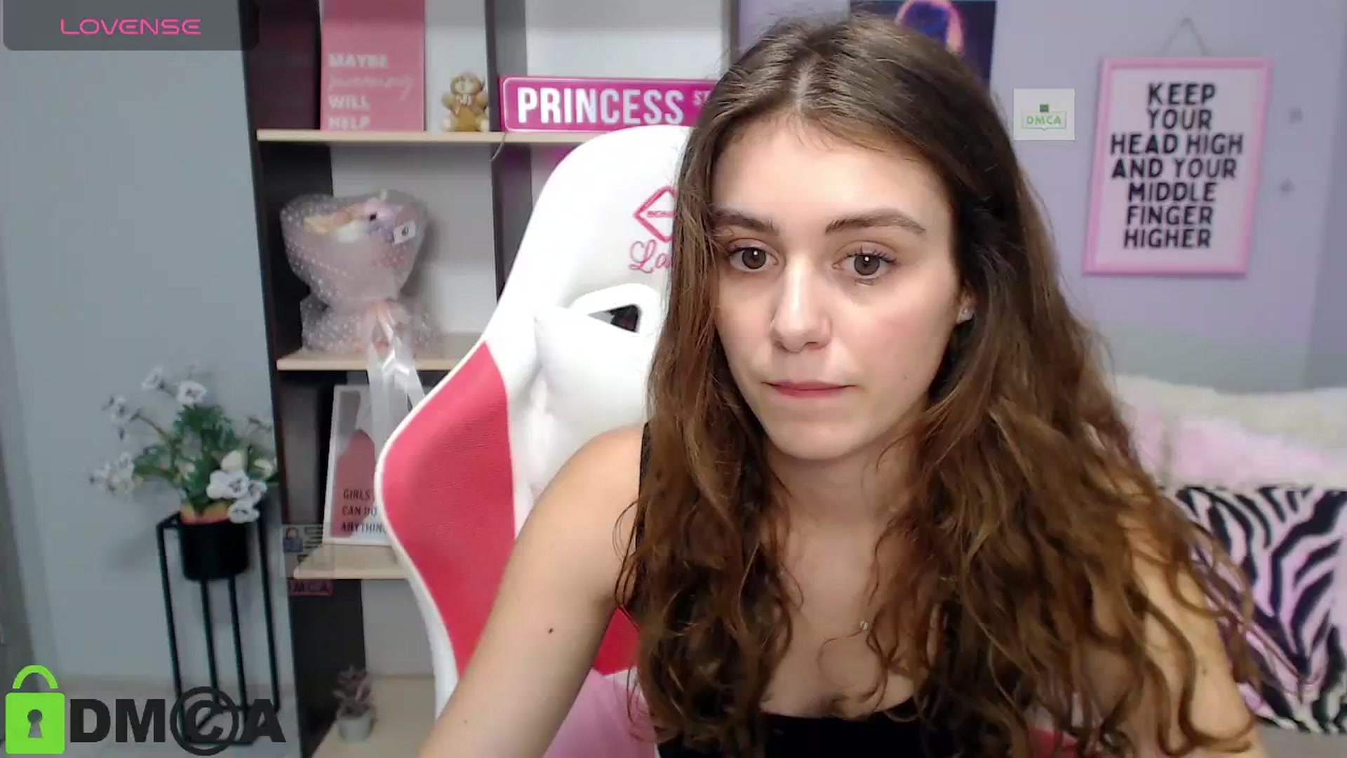 Gallery image thumbnail from TracySpark's myfreecams stream on, 07/22/2025, 11:53 image 16 of 20