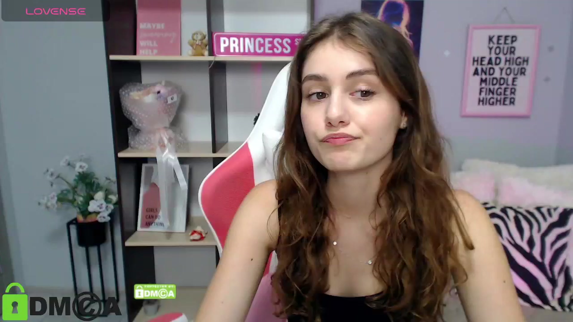 Gallery image thumbnail from TracySpark's myfreecams stream on, 07/22/2025, 11:53 image 19 of 20