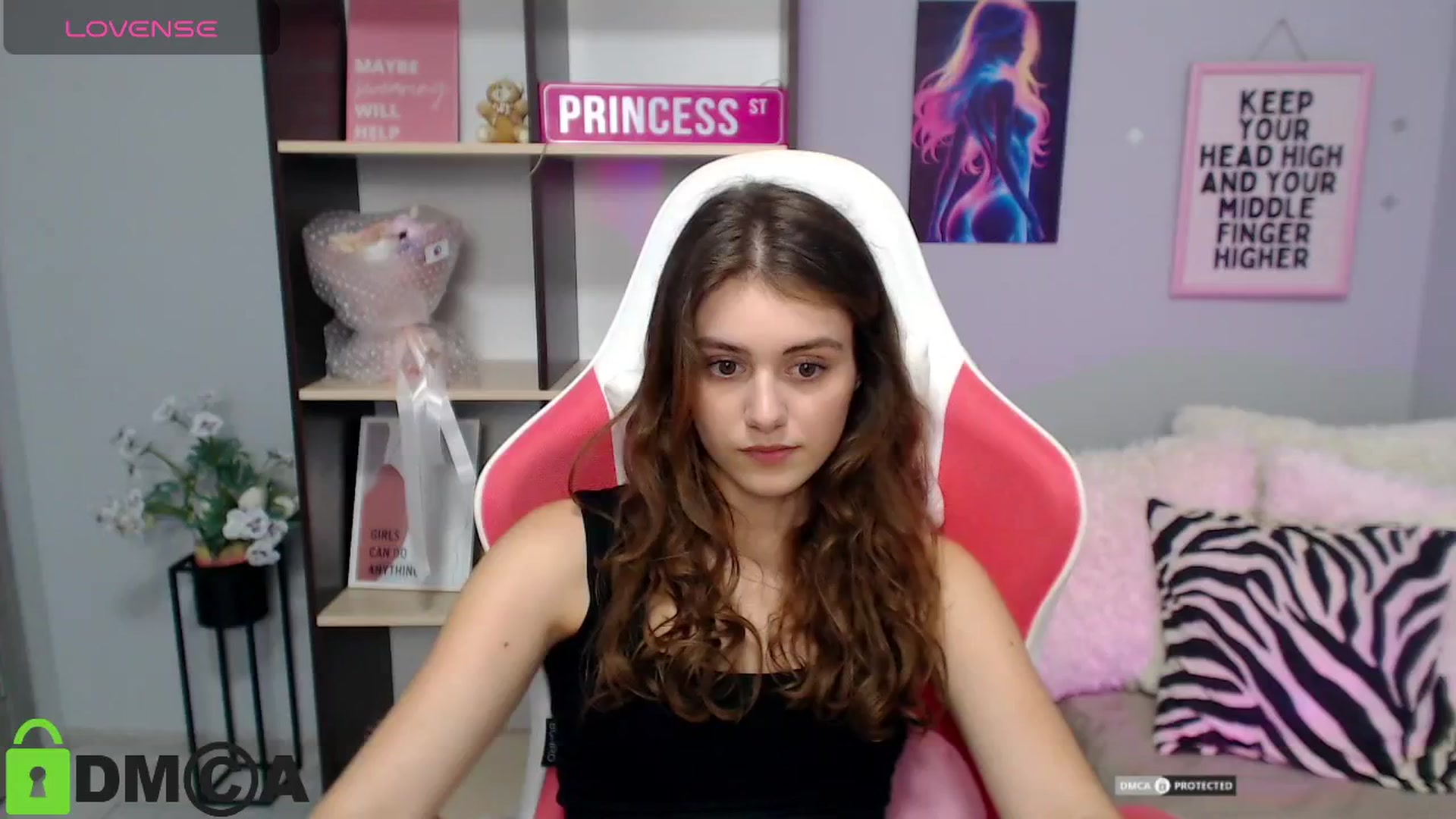 Gallery image thumbnail from TracySpark's myfreecams stream on, 07/22/2025, 11:53 image 11 of 20