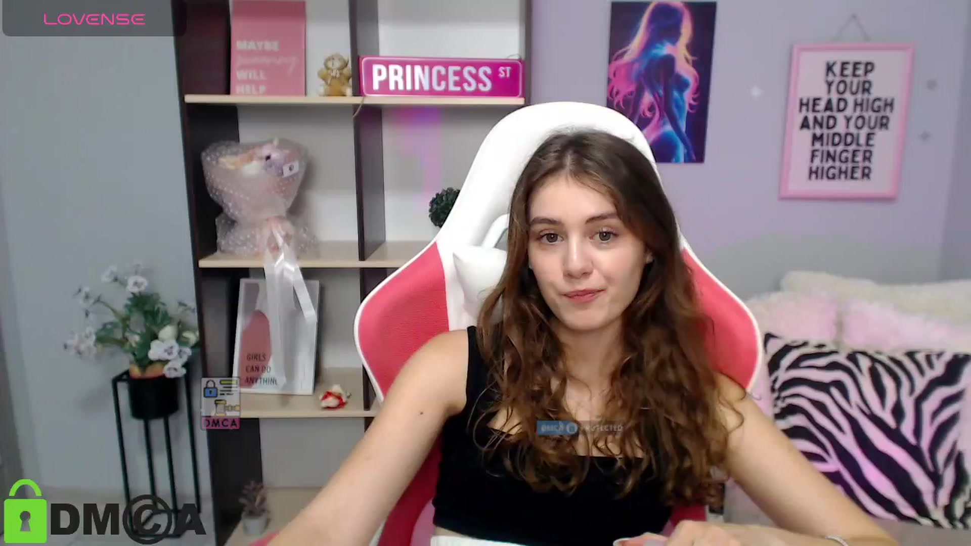 Gallery image thumbnail from TracySpark's myfreecams stream on, 07/22/2025, 11:53 image 9 of 20