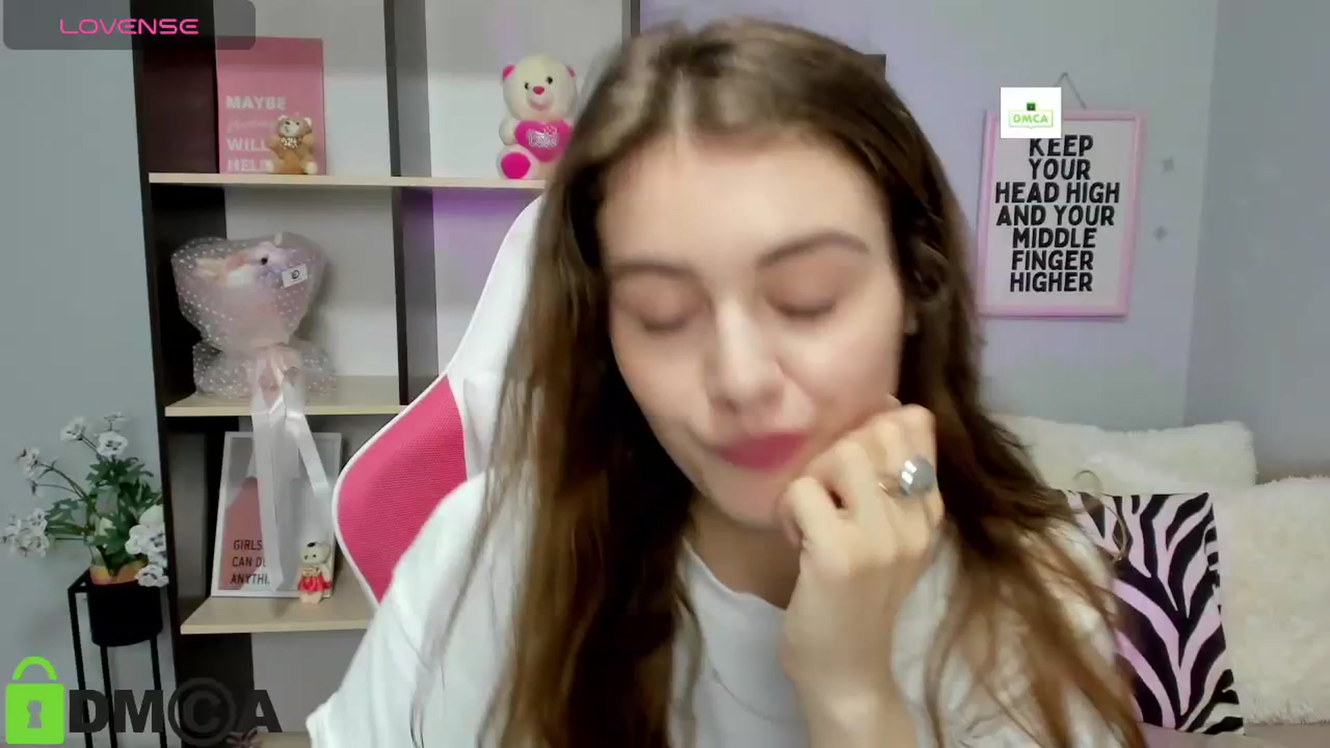 Gallery image thumbnail from TracySpark's myfreecams stream on, 07/27/2025, 08:50 image 14 of 20