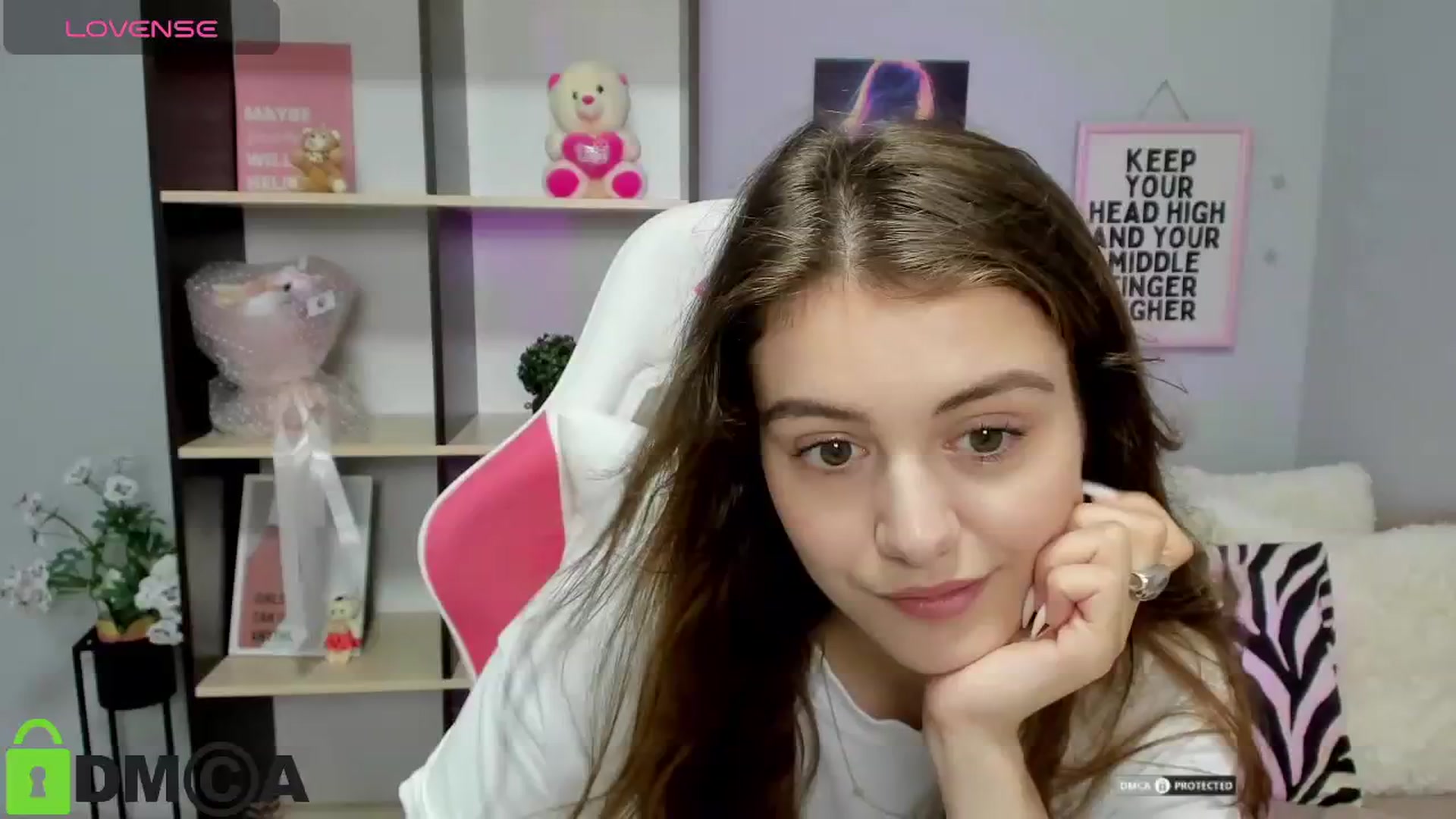 Gallery image thumbnail from TracySpark's myfreecams stream on, 07/27/2025, 08:50 image 4 of 20