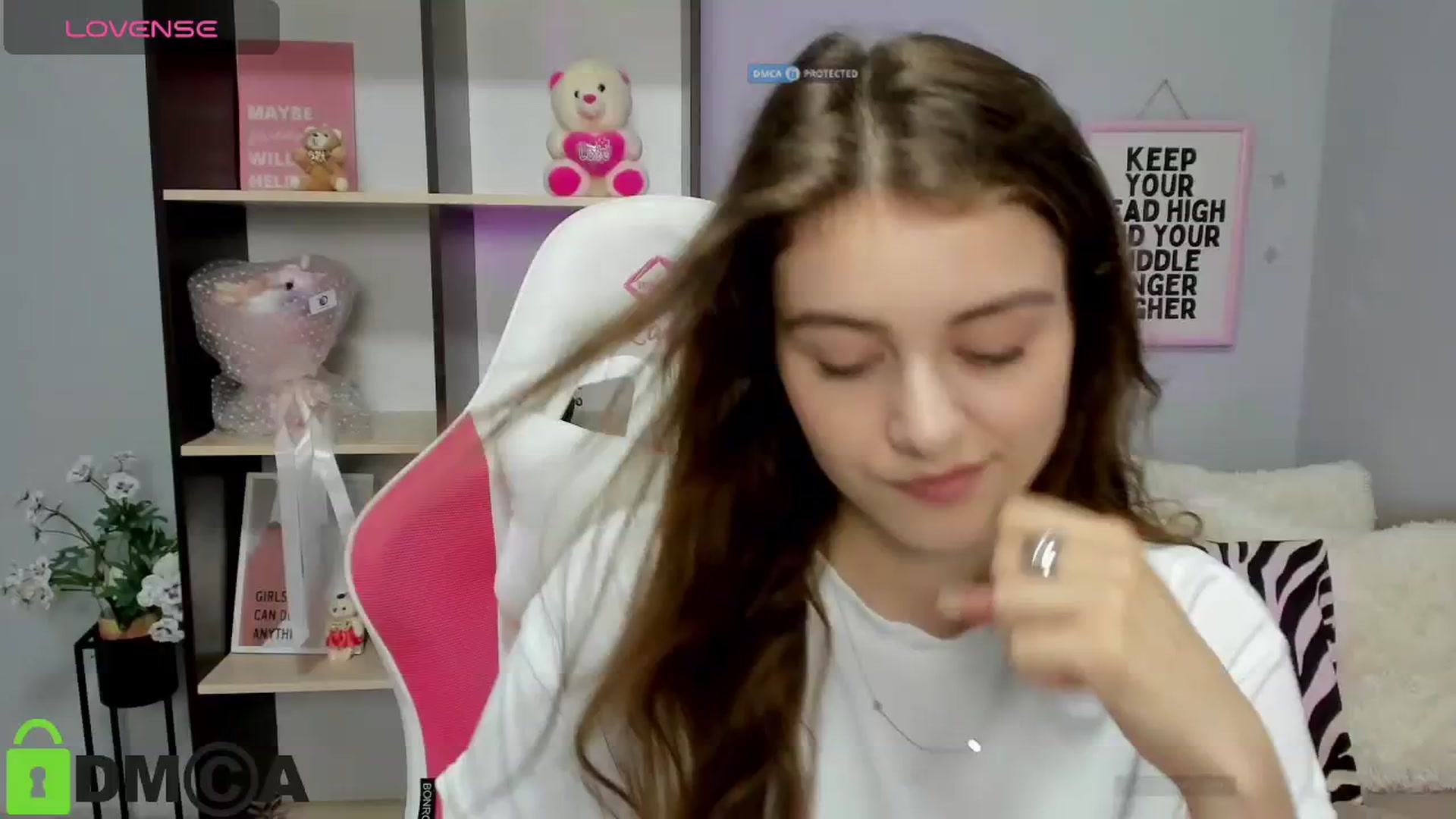 Gallery image thumbnail from TracySpark's myfreecams stream on, 07/27/2025, 08:50 image 11 of 20