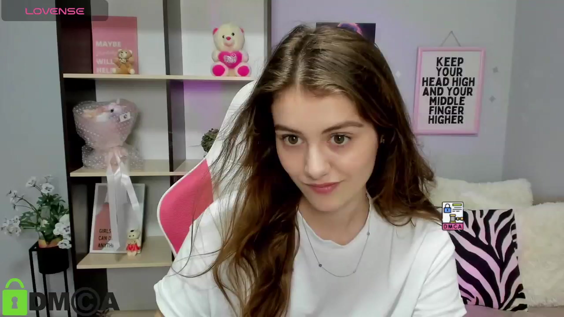 Gallery image thumbnail from TracySpark's myfreecams stream on, 07/27/2025, 08:50 image 1 of 20