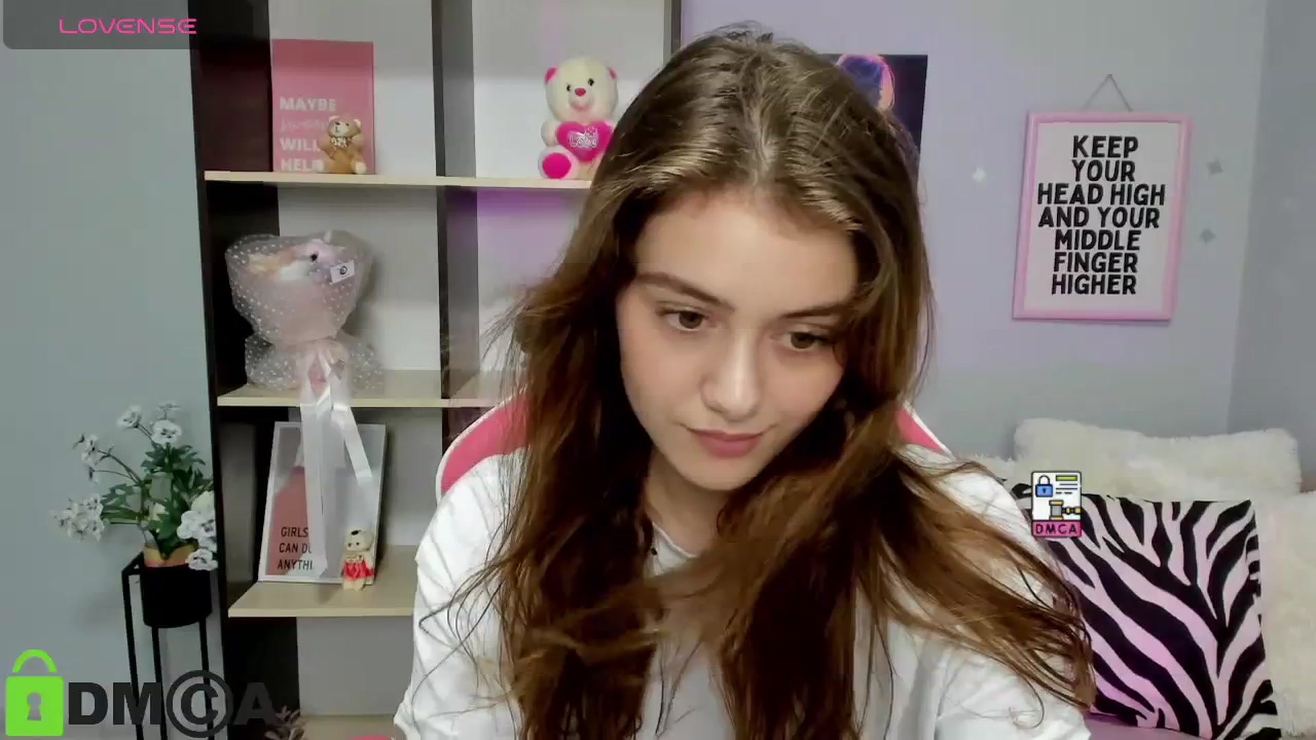 Gallery image thumbnail from TracySpark's myfreecams stream on, 07/27/2025, 09:54 image 13 of 20