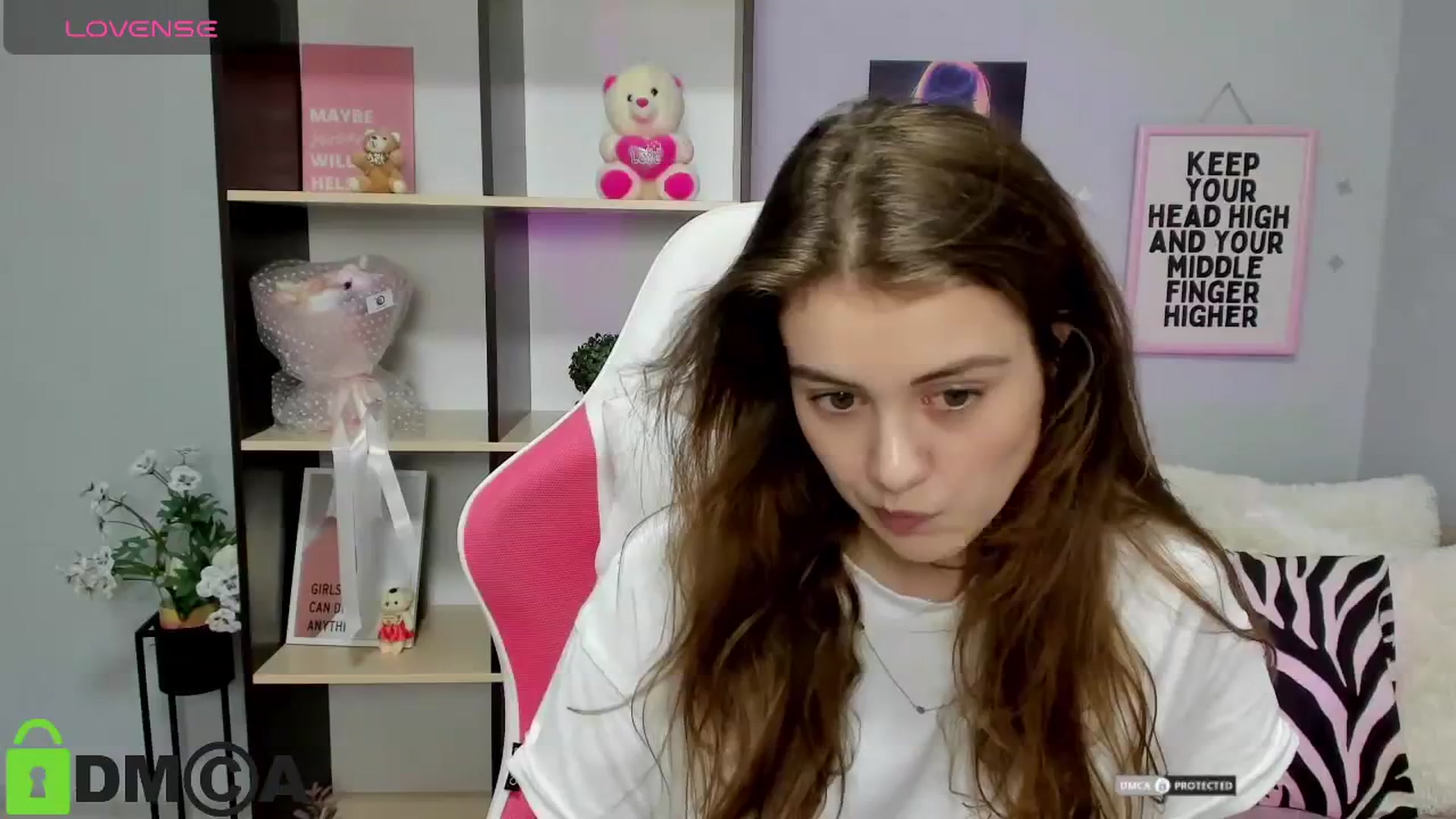 Gallery image thumbnail from TracySpark's myfreecams stream on, 07/27/2025, 09:54 image 7 of 20