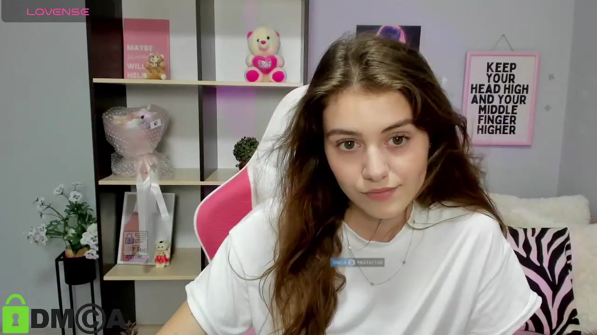 Gallery image thumbnail from TracySpark's myfreecams stream on, 07/27/2025, 09:54 image 10 of 20