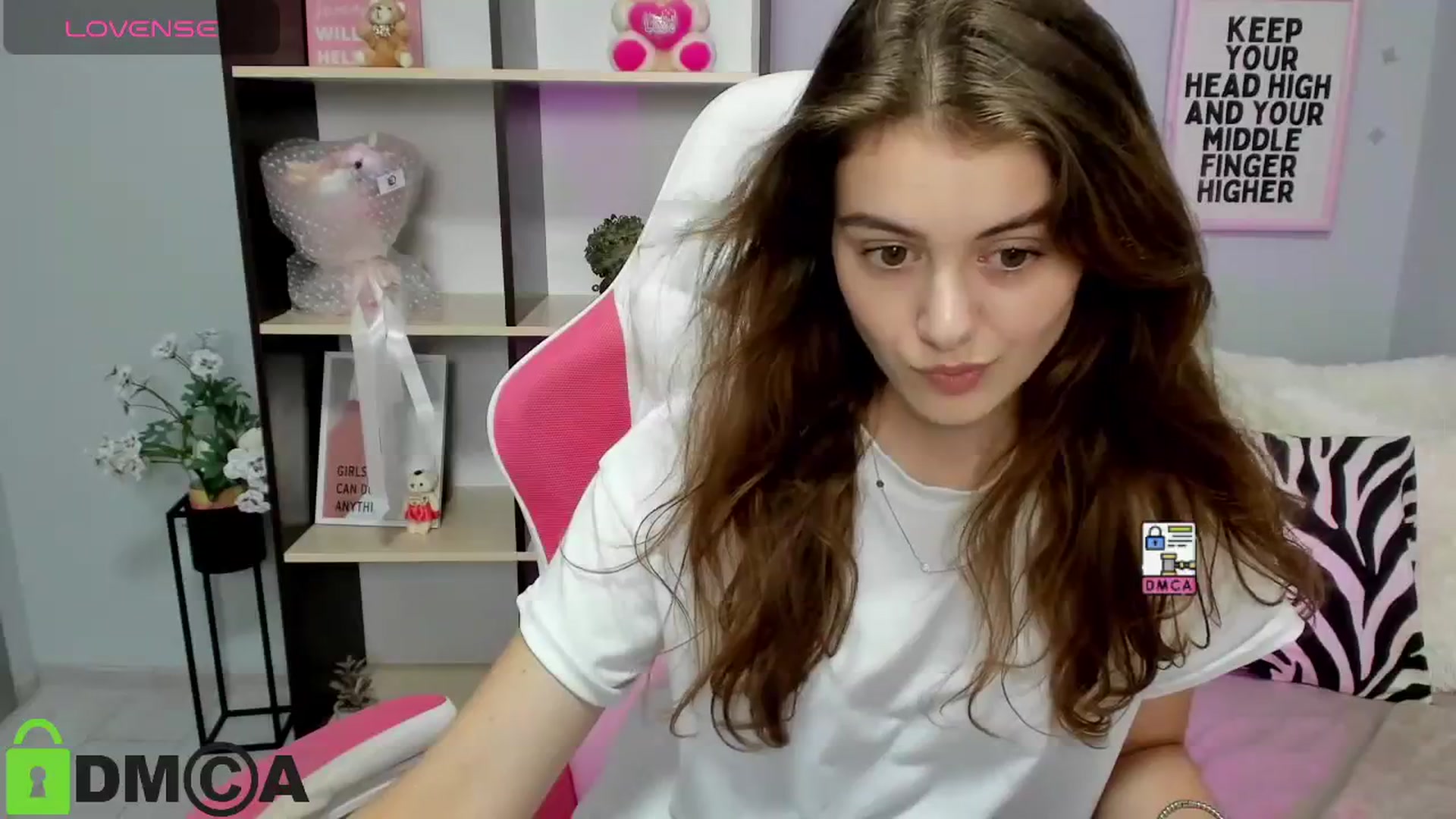 Gallery image thumbnail from TracySpark's myfreecams stream on, 07/27/2025, 09:54 image 18 of 20