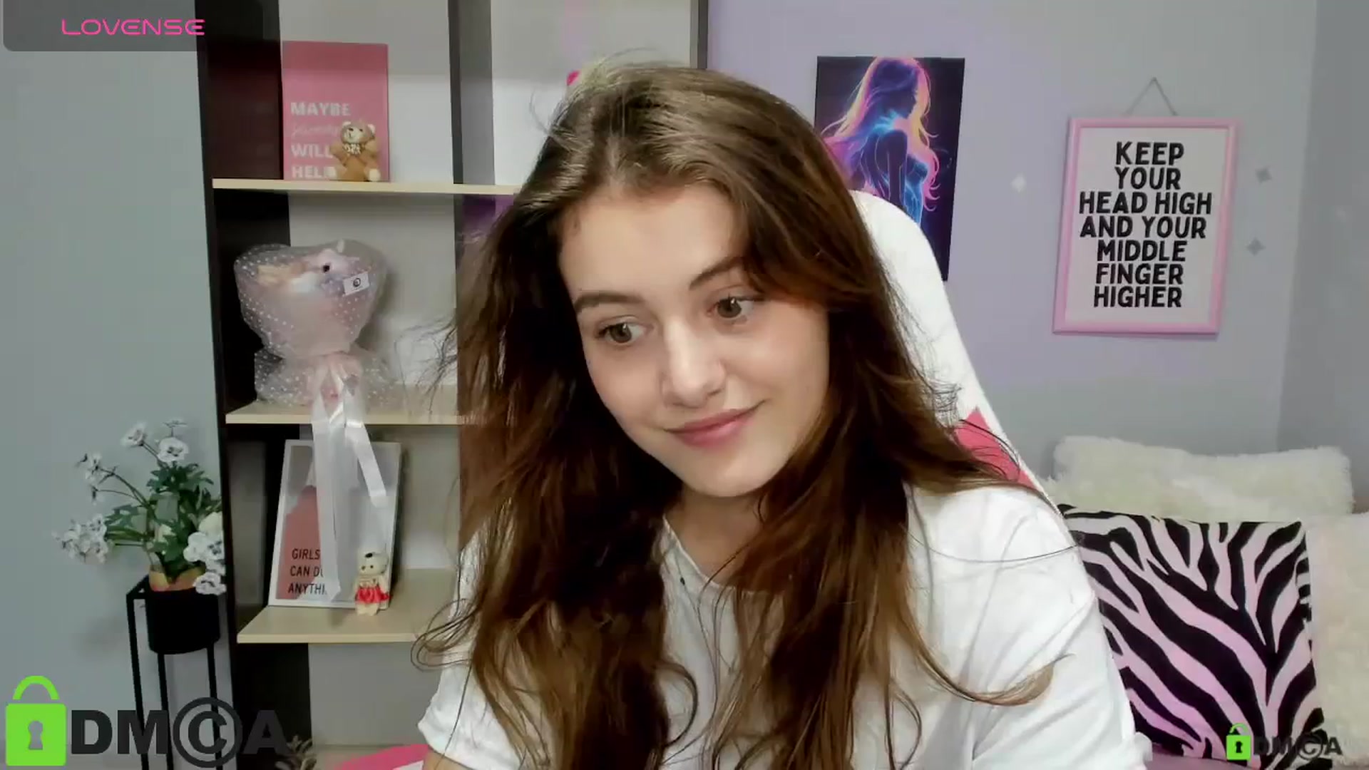 Gallery image thumbnail from TracySpark's myfreecams stream on, 07/27/2025, 09:54 image 16 of 20