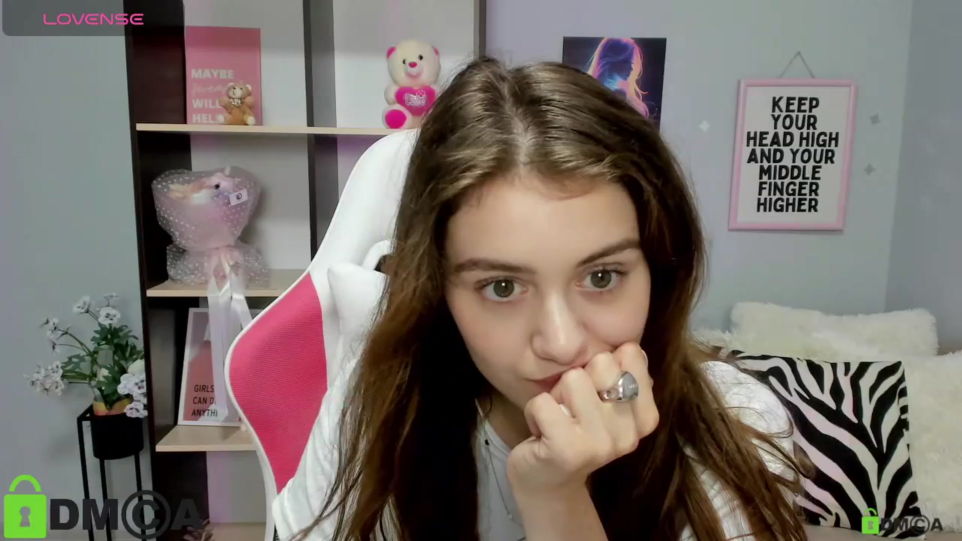 Gallery image thumbnail from TracySpark's myfreecams stream on, 07/27/2025, 11:44 image 12 of 20